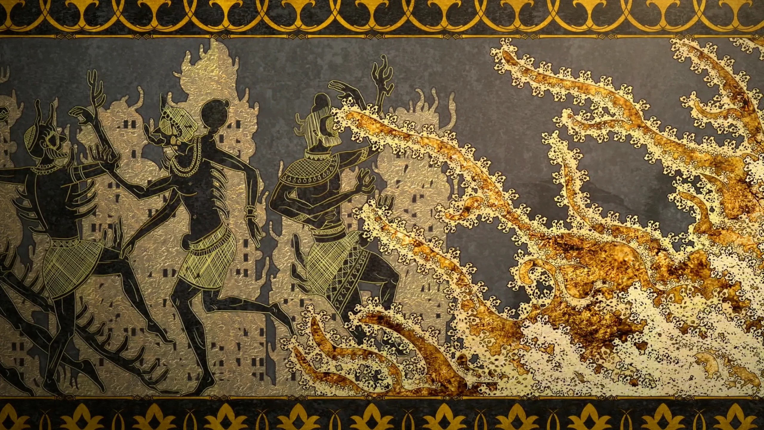 《CODE VEIN 噬血代碼 II》公開遊戲世界觀及角色情報！同步公開最新宣傳影片