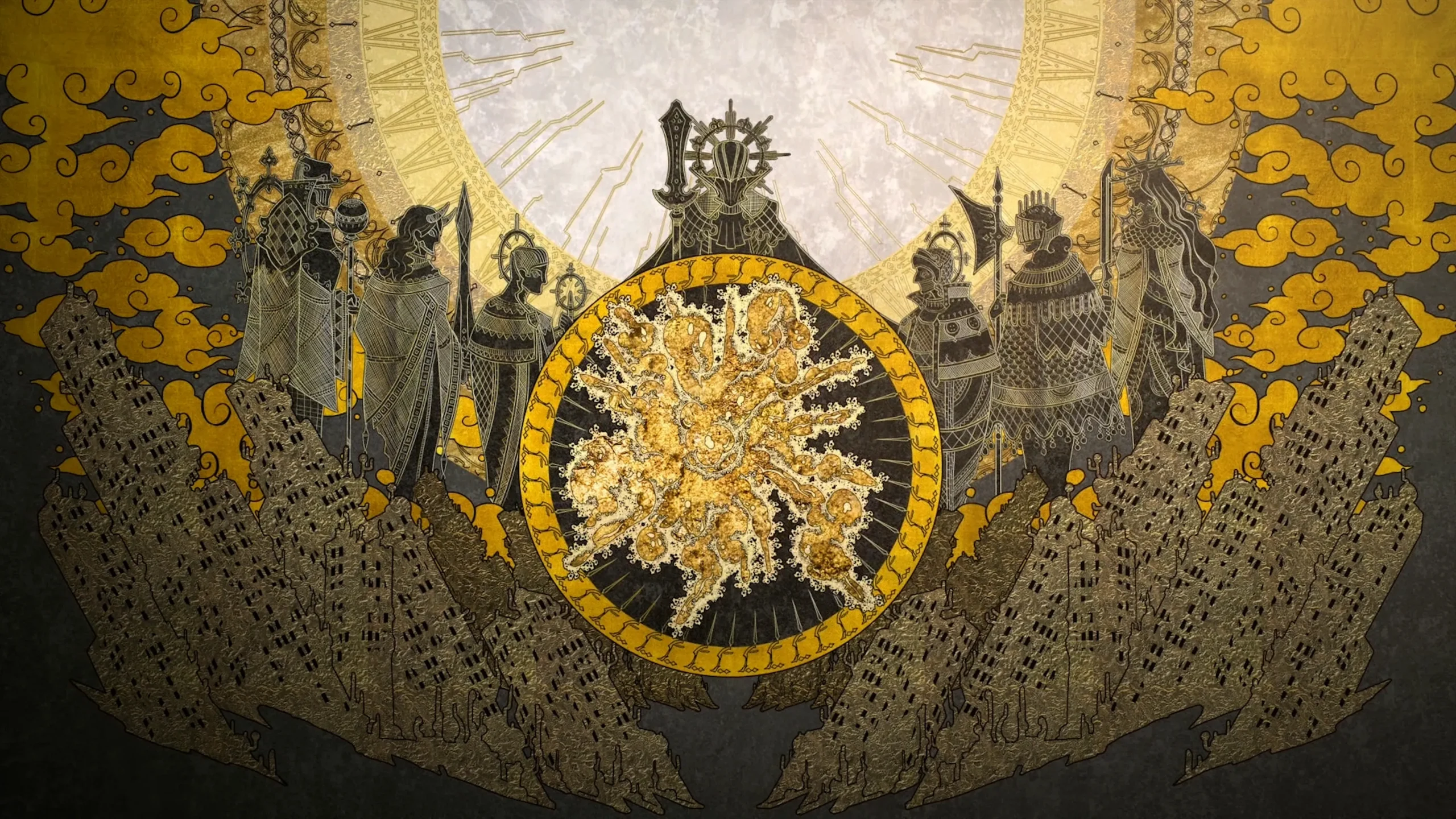 《CODE VEIN 噬血代碼 II》公開遊戲世界觀及角色情報！同步公開最新宣傳影片