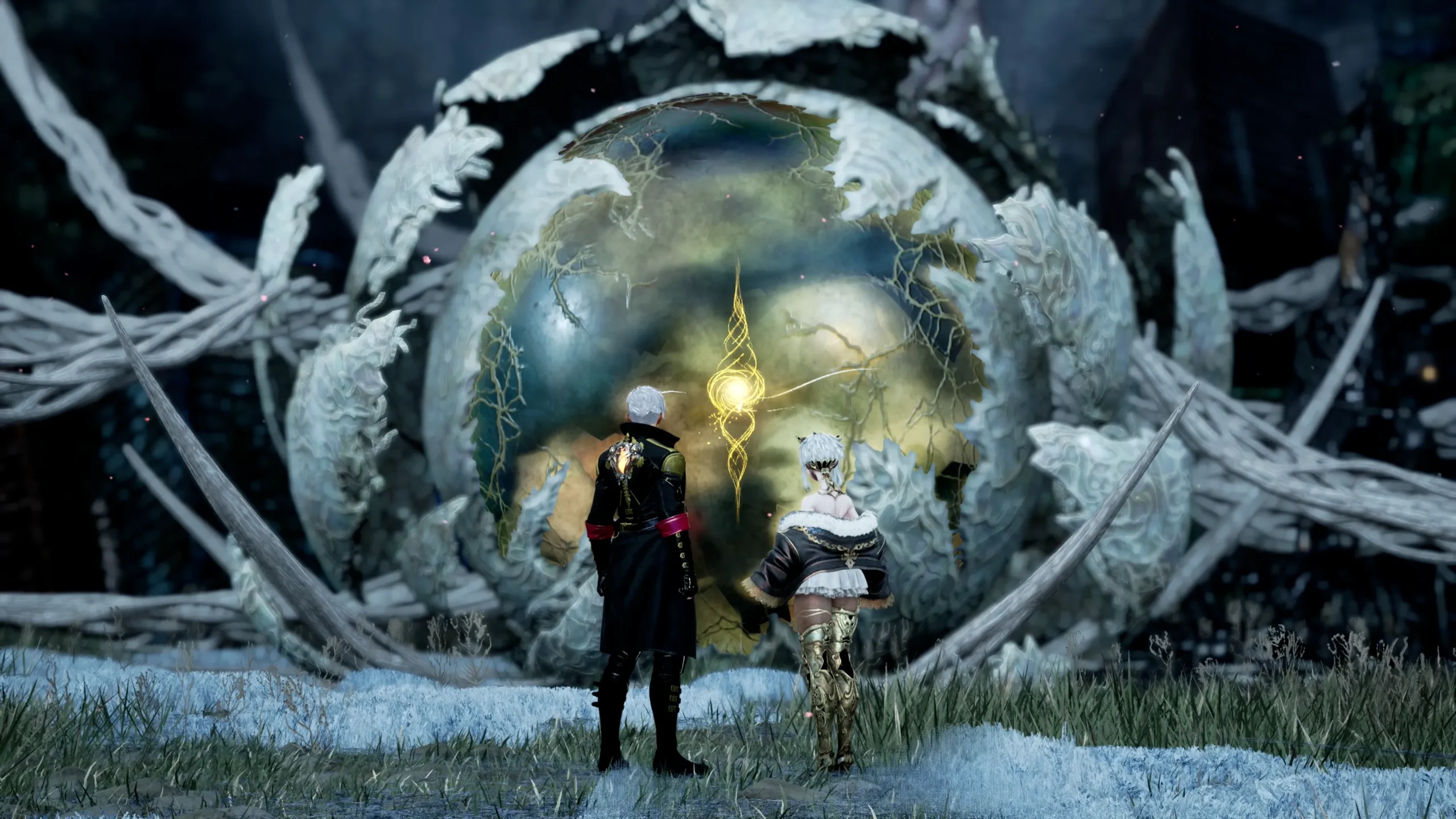 《CODE VEIN 噬血代碼 II》公開遊戲世界觀及角色情報！同步公開最新宣傳影片