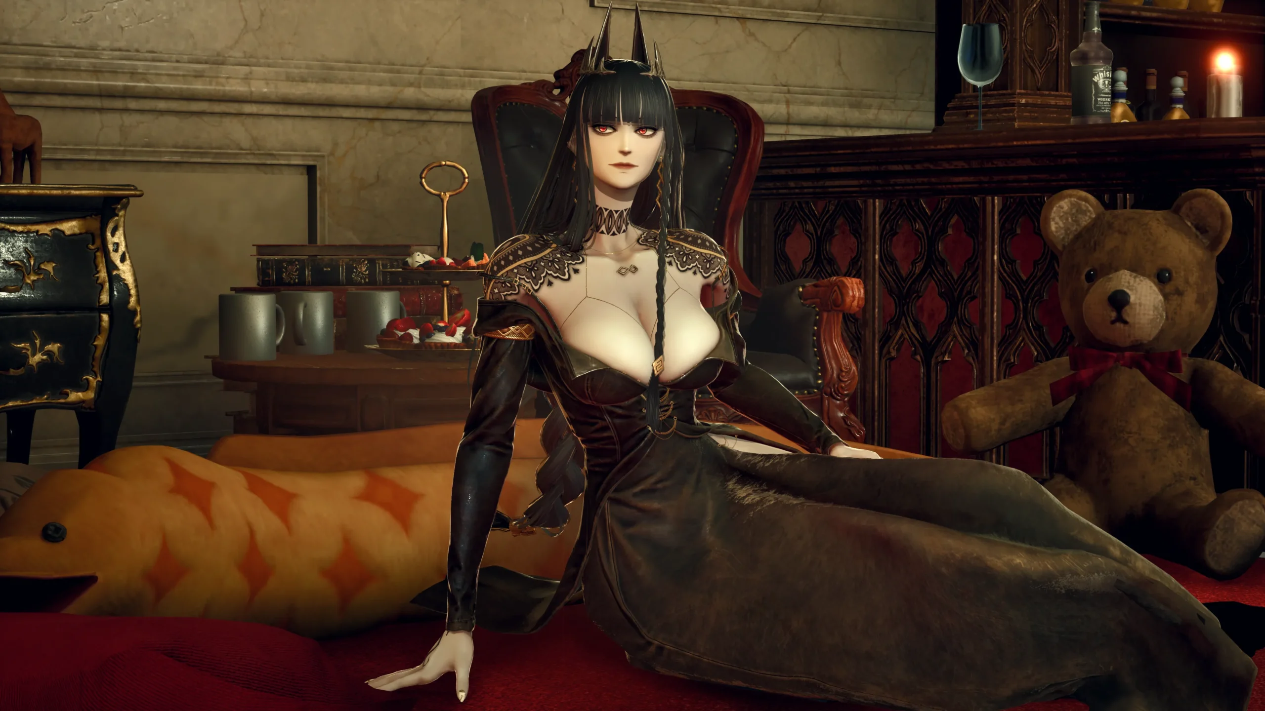 《CODE VEIN 噬血代碼 II》公開遊戲世界觀及角色情報！同步公開最新宣傳影片