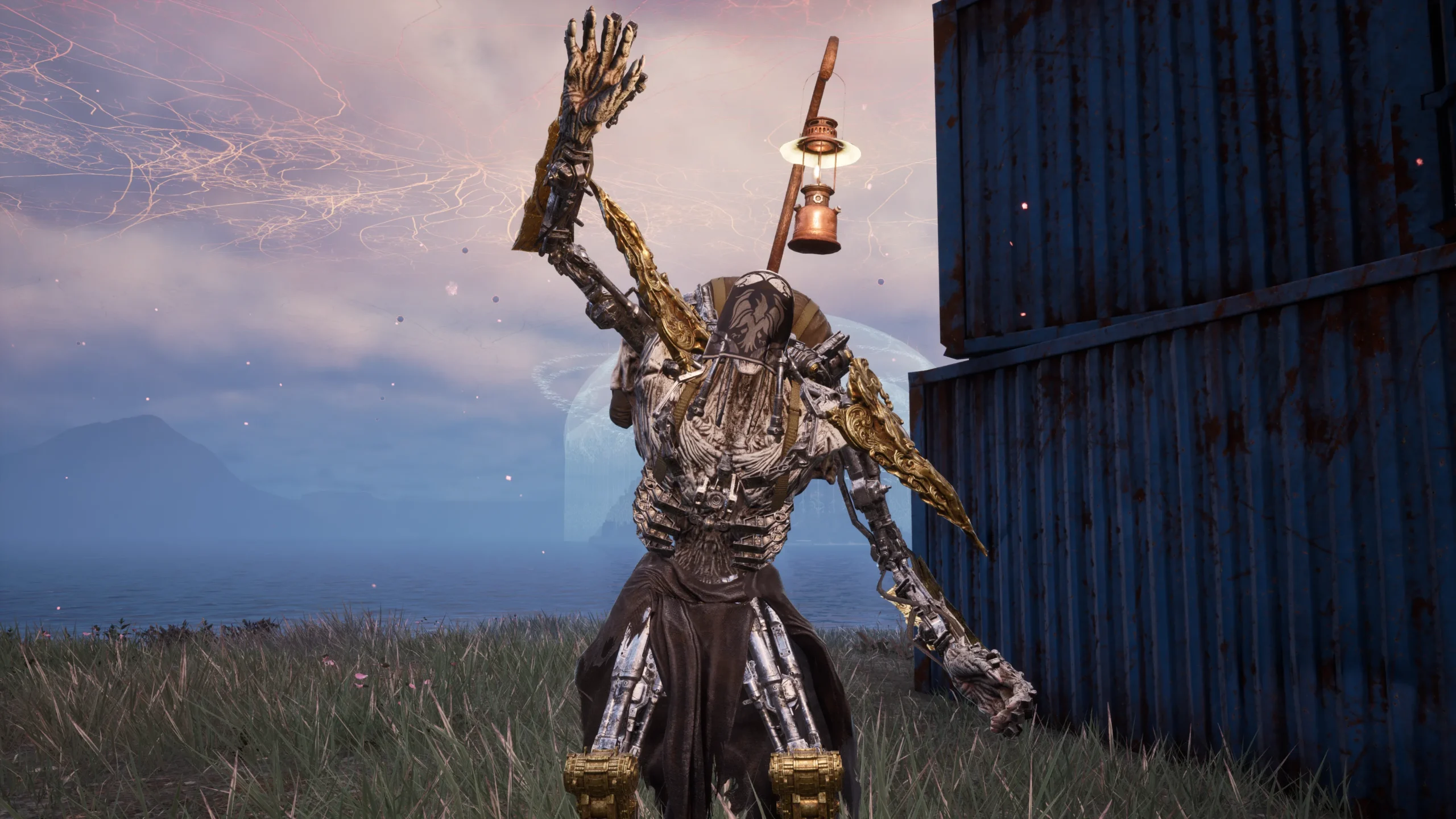 《CODE VEIN 噬血代碼 II》公開遊戲世界觀及角色情報！同步公開最新宣傳影片