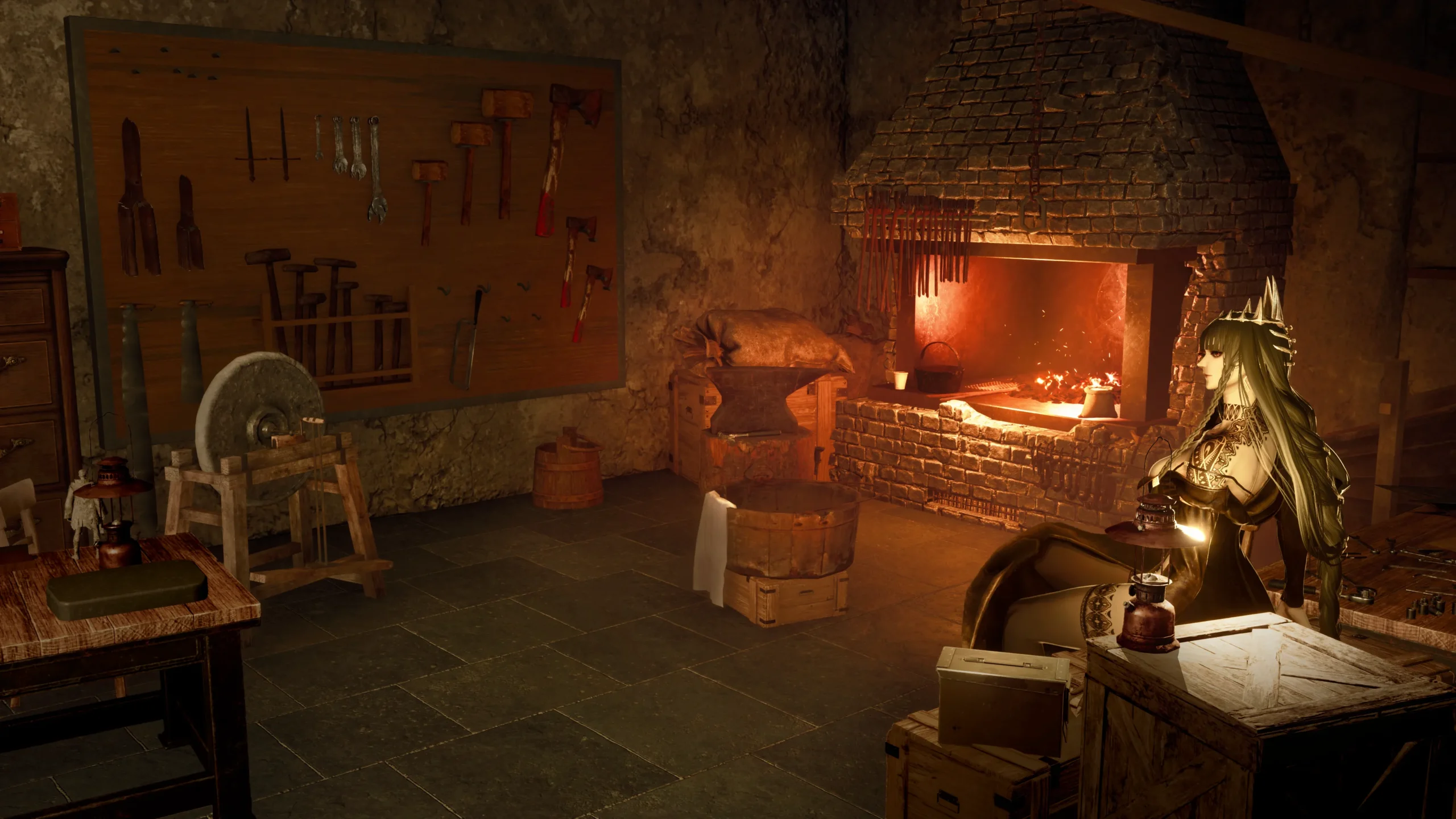 《CODE VEIN 噬血代碼 II》公開遊戲世界觀及角色情報！同步公開最新宣傳影片