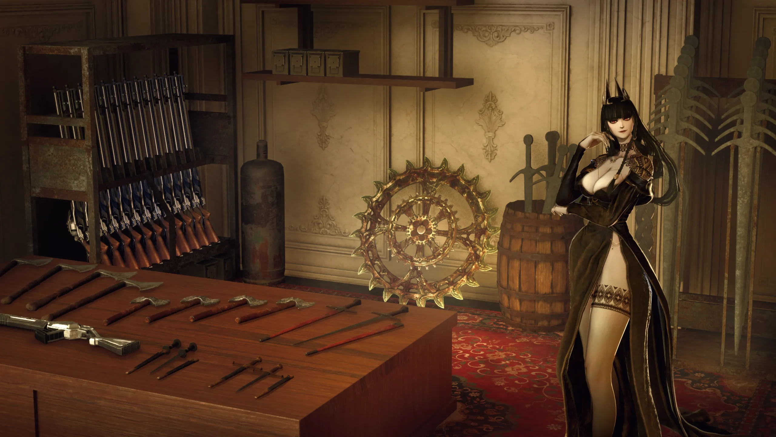 《CODE VEIN 噬血代碼 II》公開遊戲世界觀及角色情報！同步公開最新宣傳影片