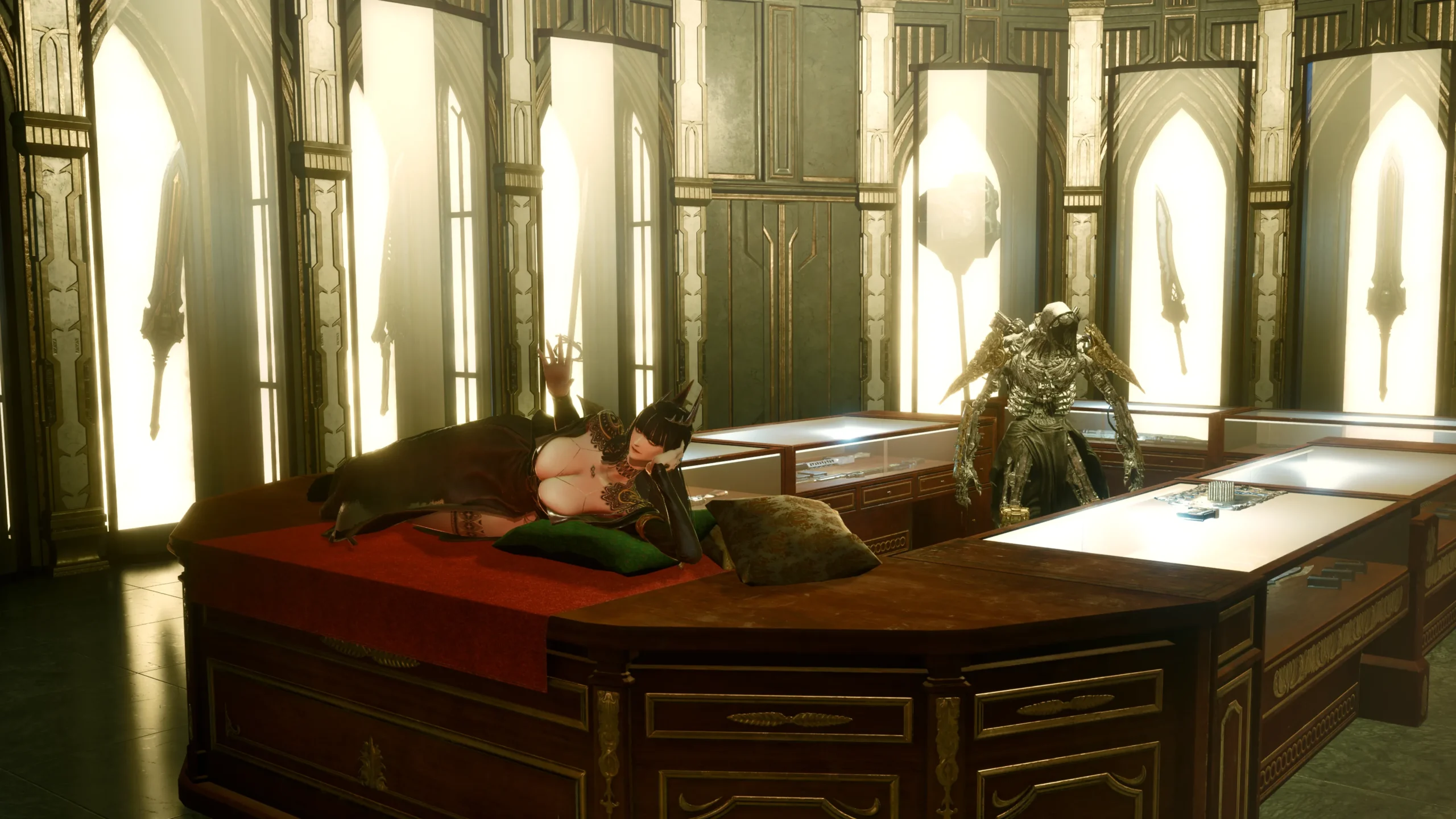 《CODE VEIN 噬血代碼 II》公開遊戲世界觀及角色情報！同步公開最新宣傳影片