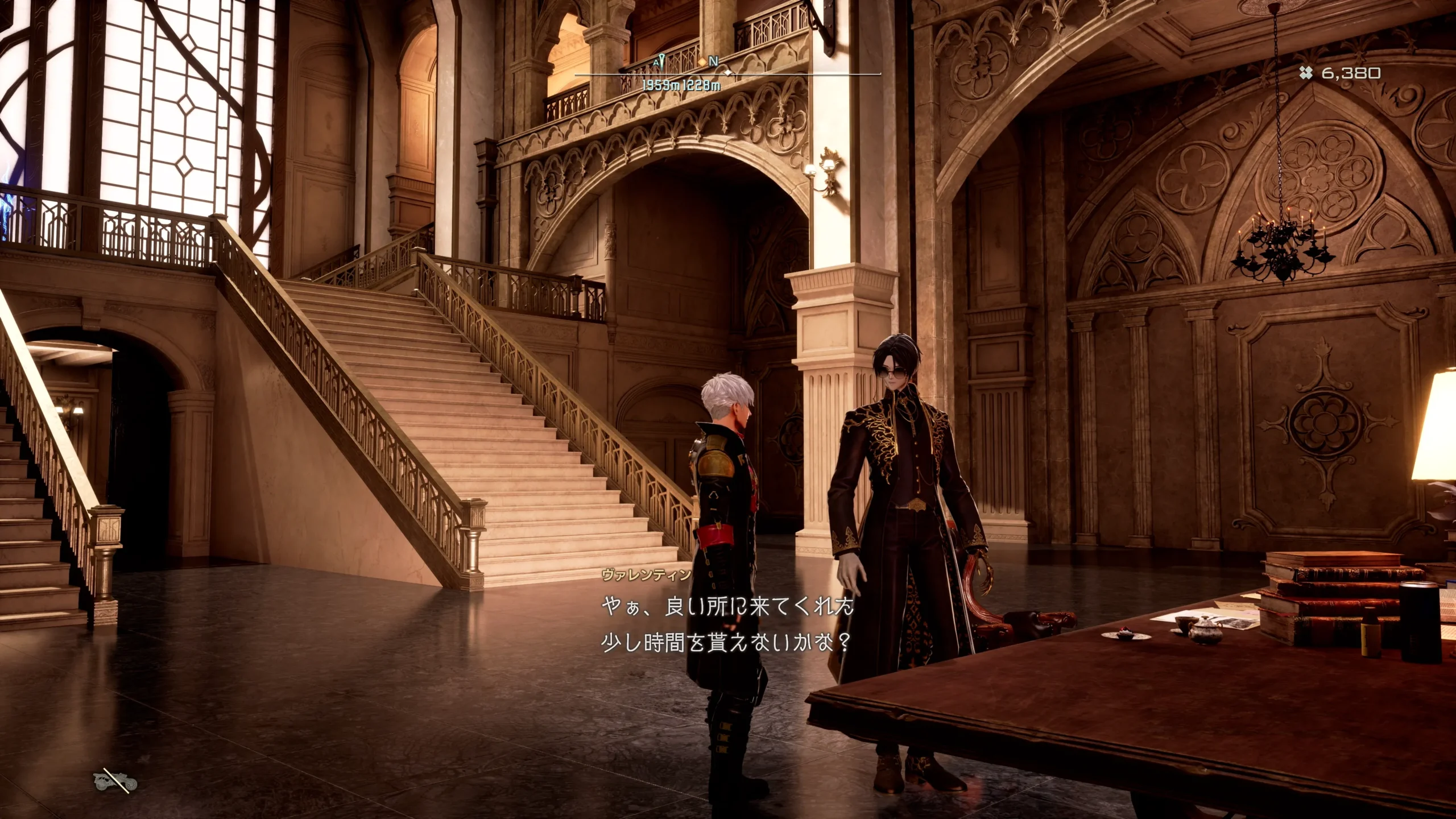 《CODE VEIN 噬血代碼 II》公開遊戲世界觀及角色情報！同步公開最新宣傳影片