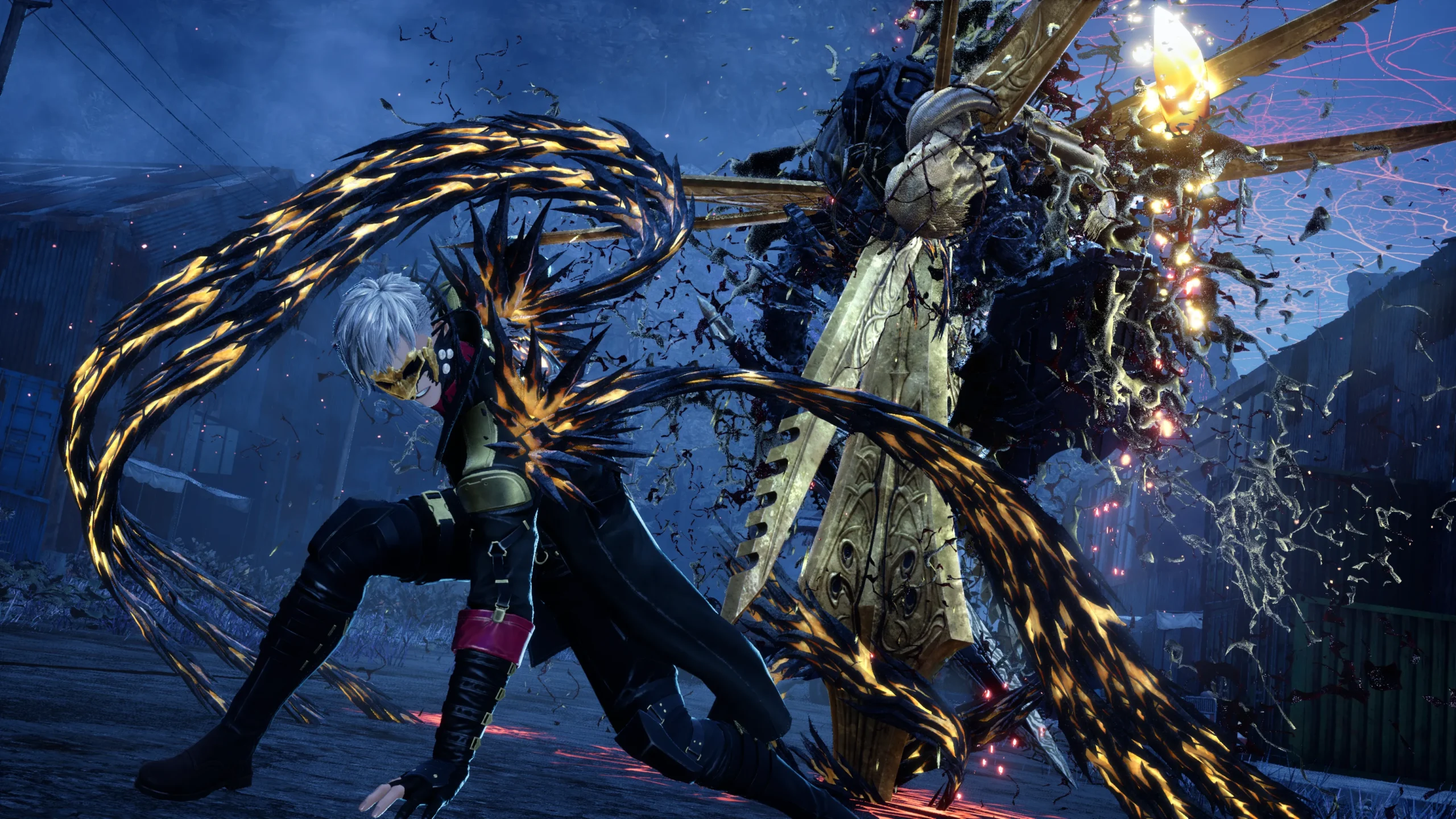 《CODE VEIN 噬血代碼 II》公開遊戲世界觀及角色情報！同步公開最新宣傳影片