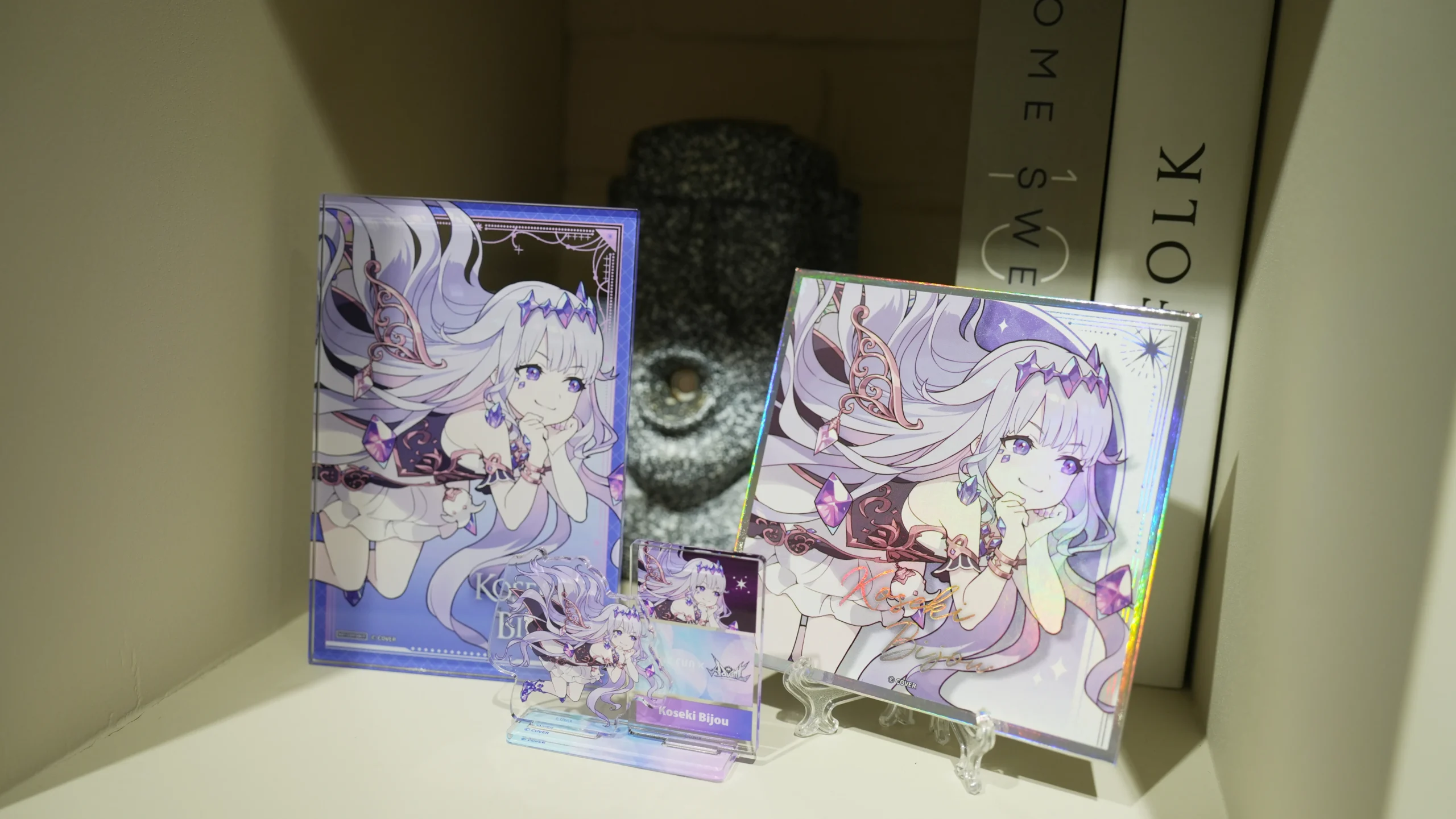 【開箱】延續兩大陣營的交鋒！萌番 More Fun x hololive EN《Advent VS Justice》合作主題餐廳登場！