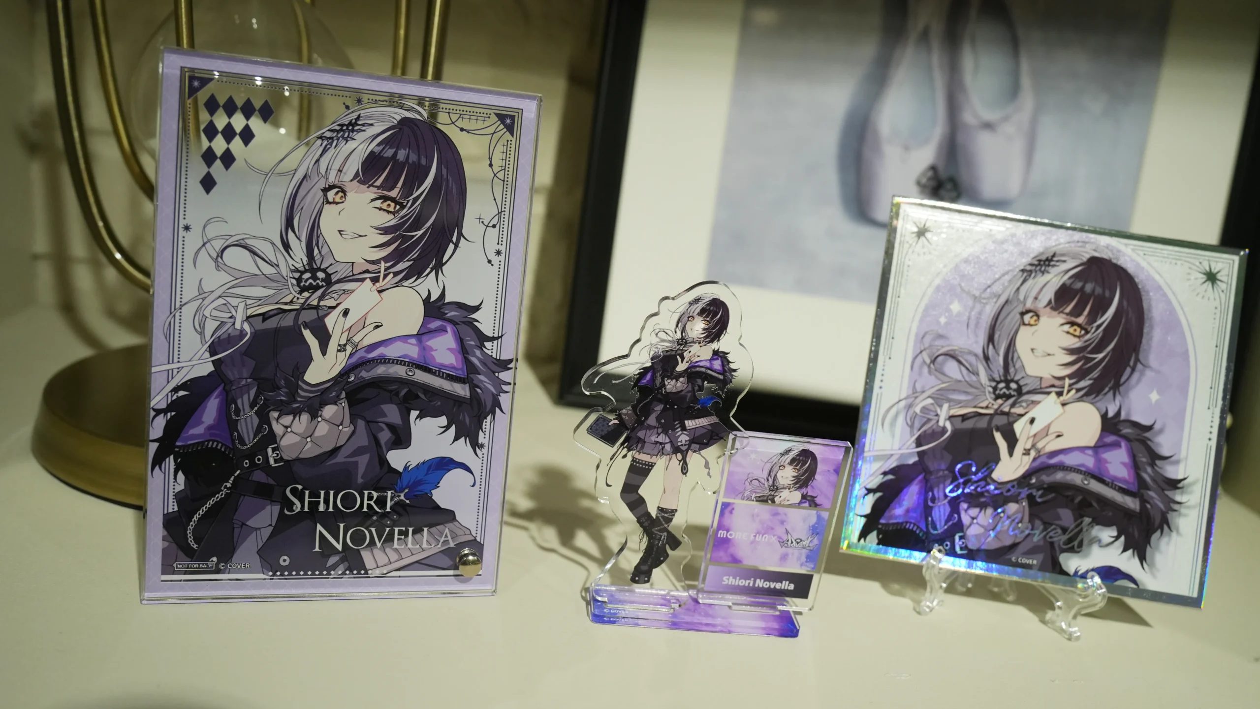 【開箱】延續兩大陣營的交鋒！萌番 More Fun x hololive EN《Advent VS Justice》合作主題餐廳登場！