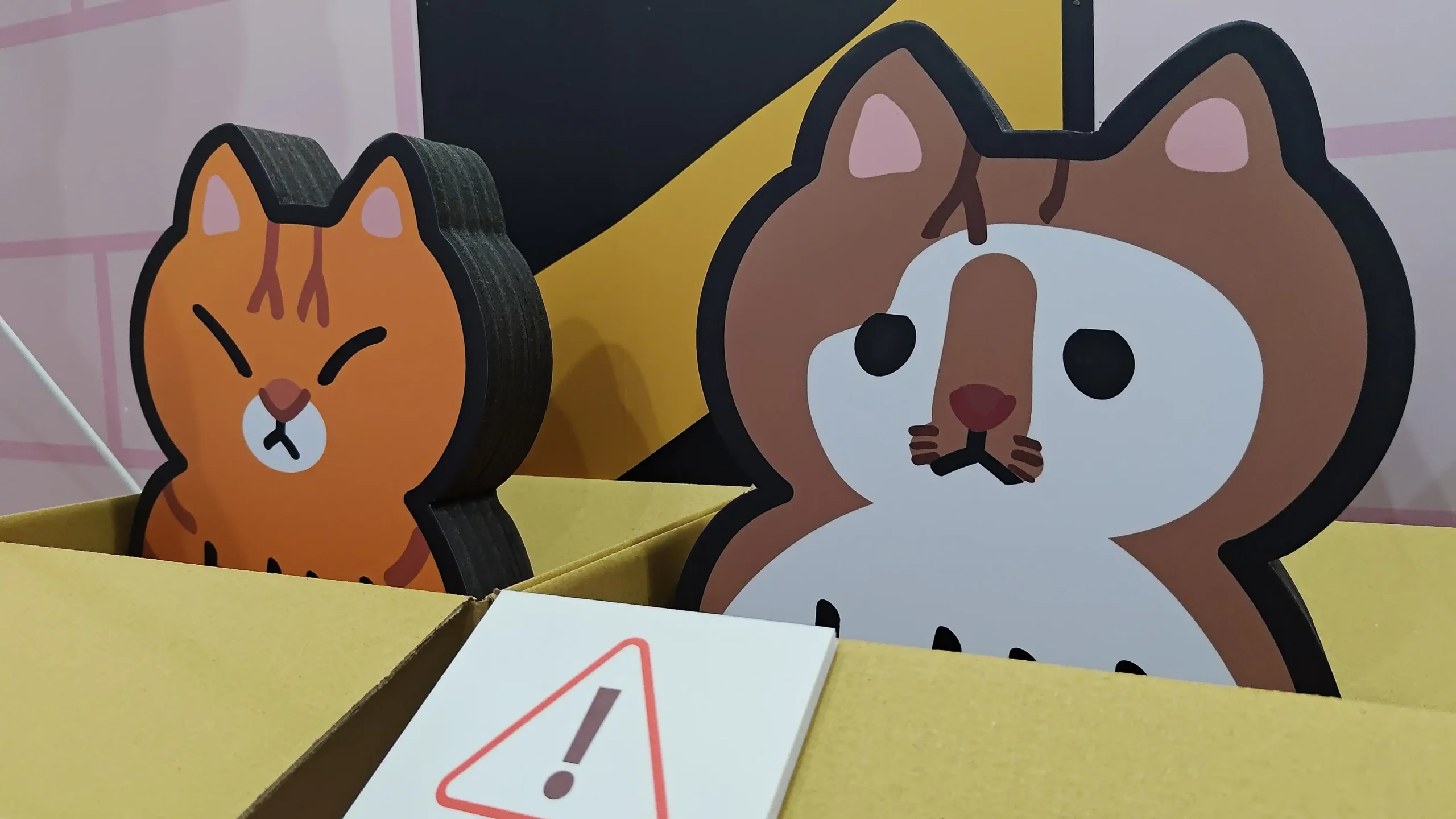 【開箱】滿滿的粉紅元素 《褲褲兔 Opanchu Usagi 》快閃店 in 華山文創園區