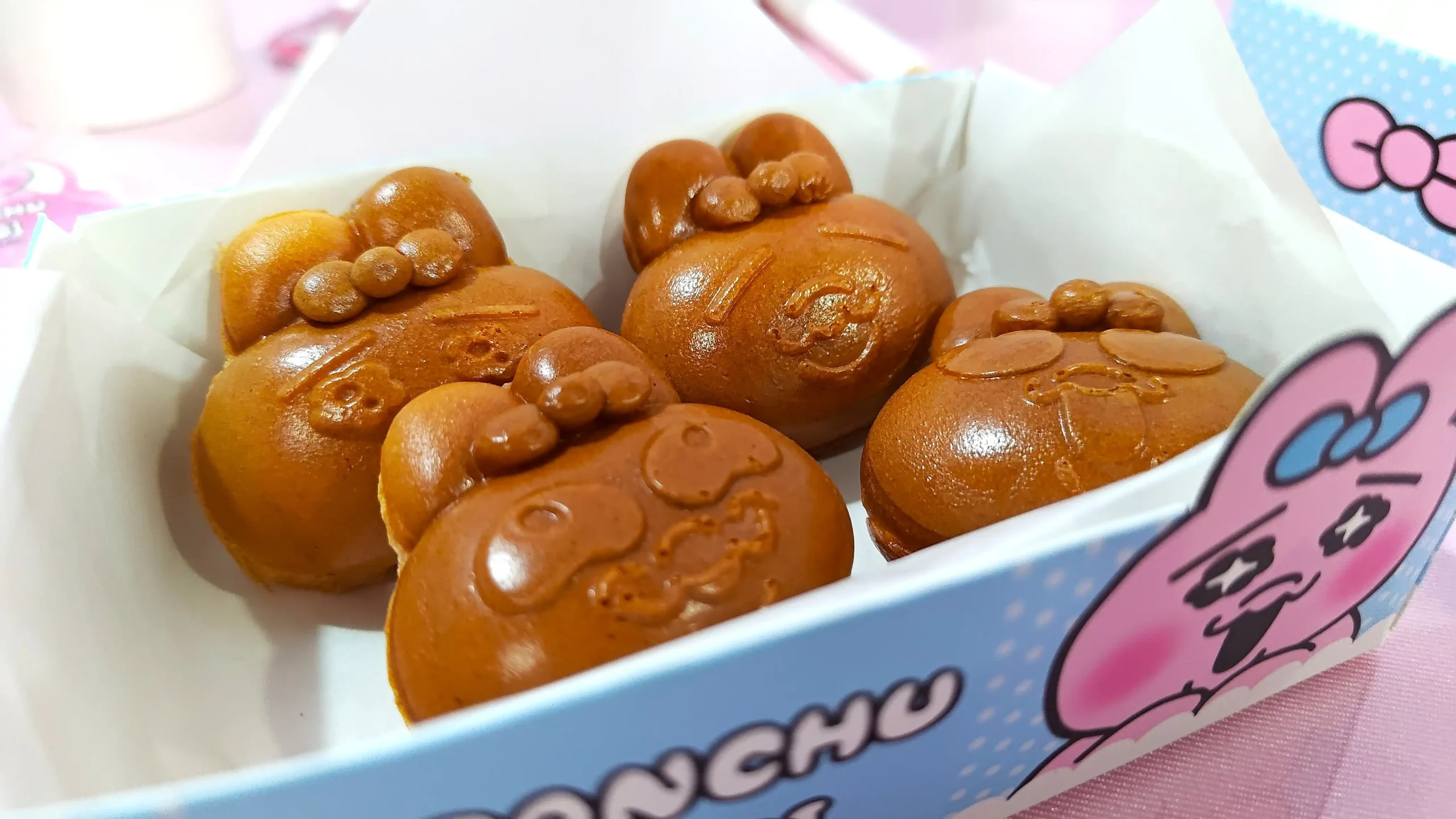 【開箱】滿滿的粉紅元素 《褲褲兔 Opanchu Usagi 》快閃店 in 華山文創園區