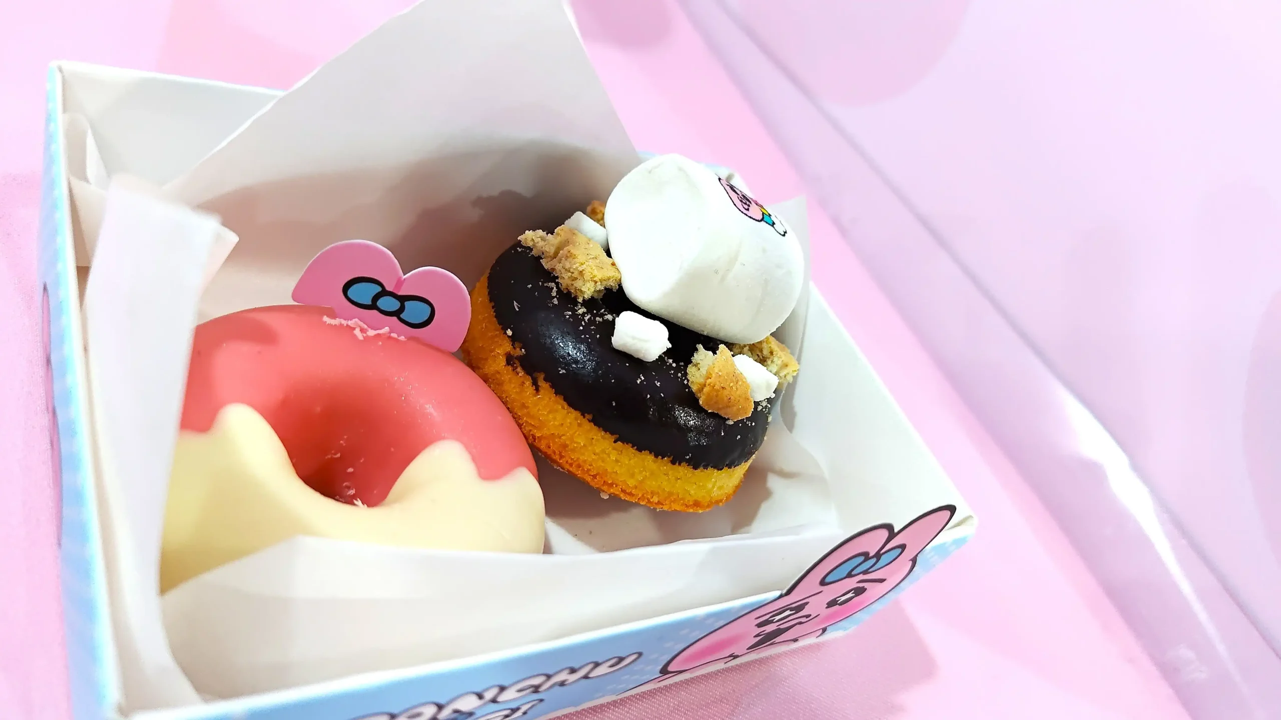 【開箱】滿滿的粉紅元素 《褲褲兔 Opanchu Usagi 》快閃店 in 華山文創園區