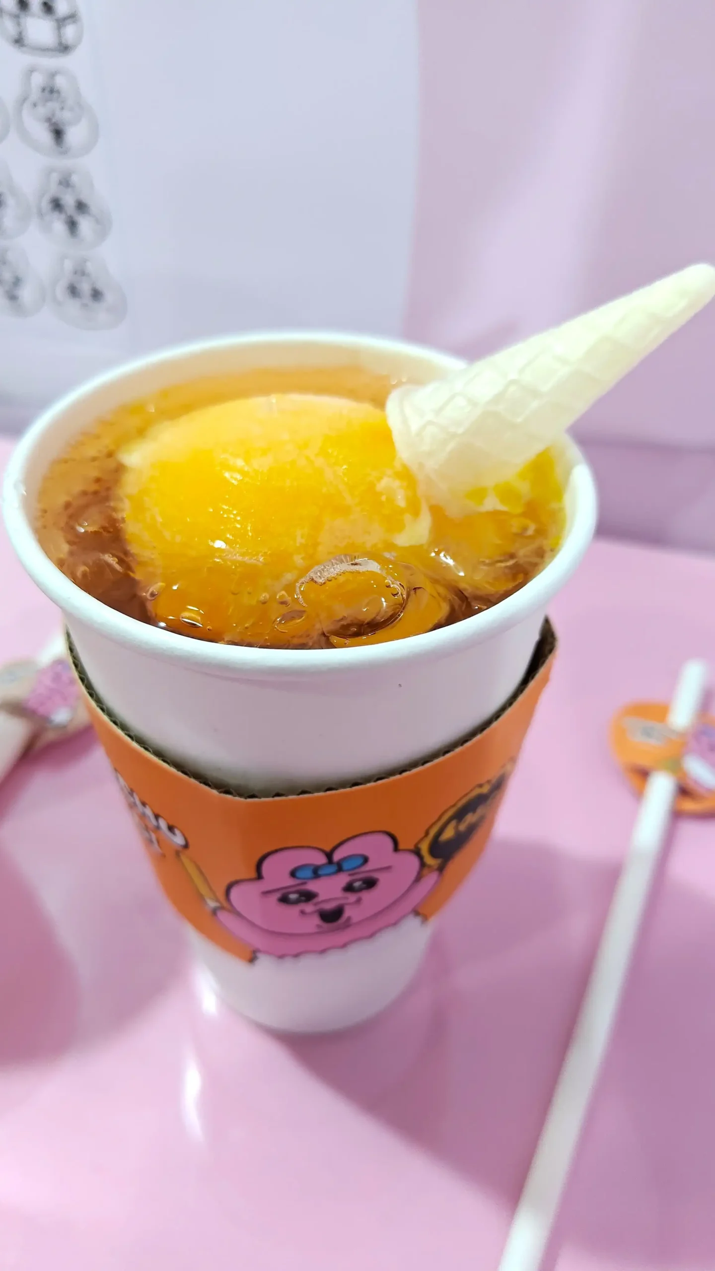 【開箱】滿滿的粉紅元素 《褲褲兔 Opanchu Usagi 》快閃店 in 華山文創園區