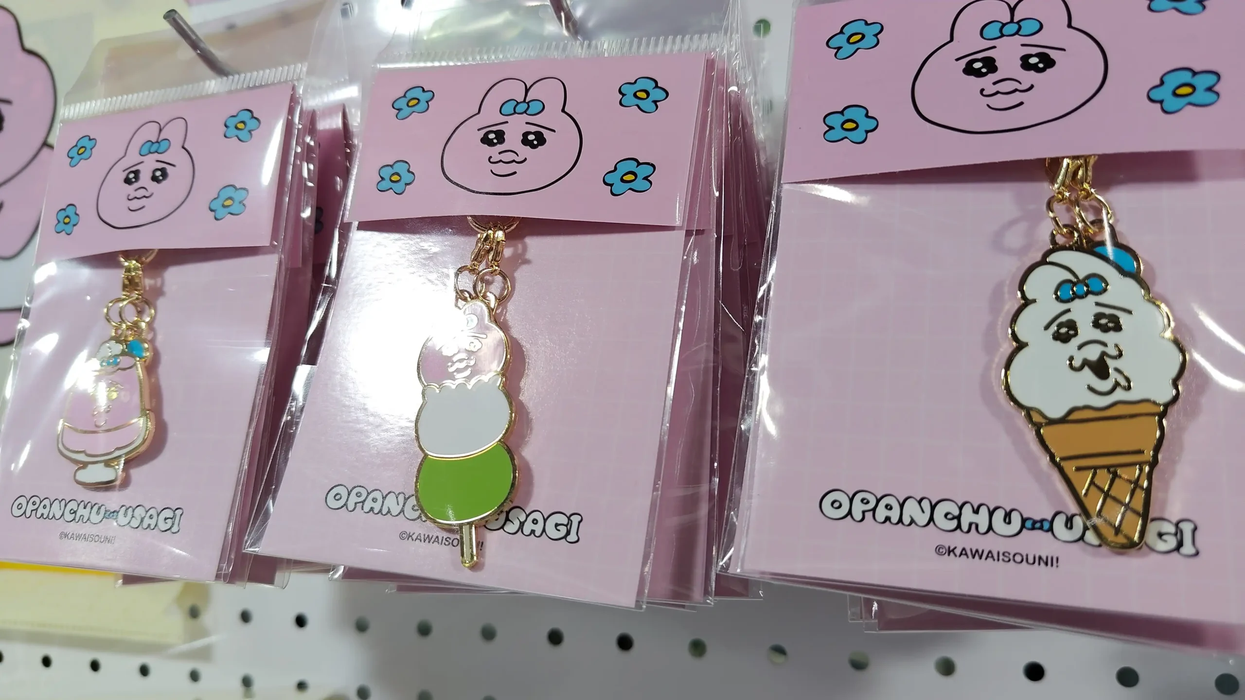 【開箱】滿滿的粉紅元素 《褲褲兔 Opanchu Usagi 》快閃店 in 華山文創園區