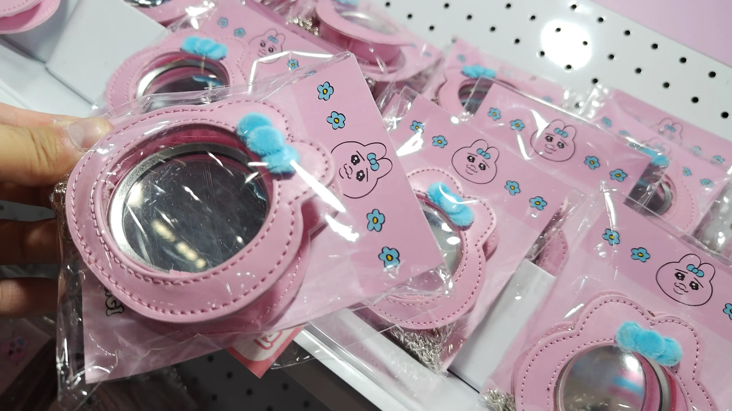 【開箱】滿滿的粉紅元素 《褲褲兔 Opanchu Usagi 》快閃店 in 華山文創園區