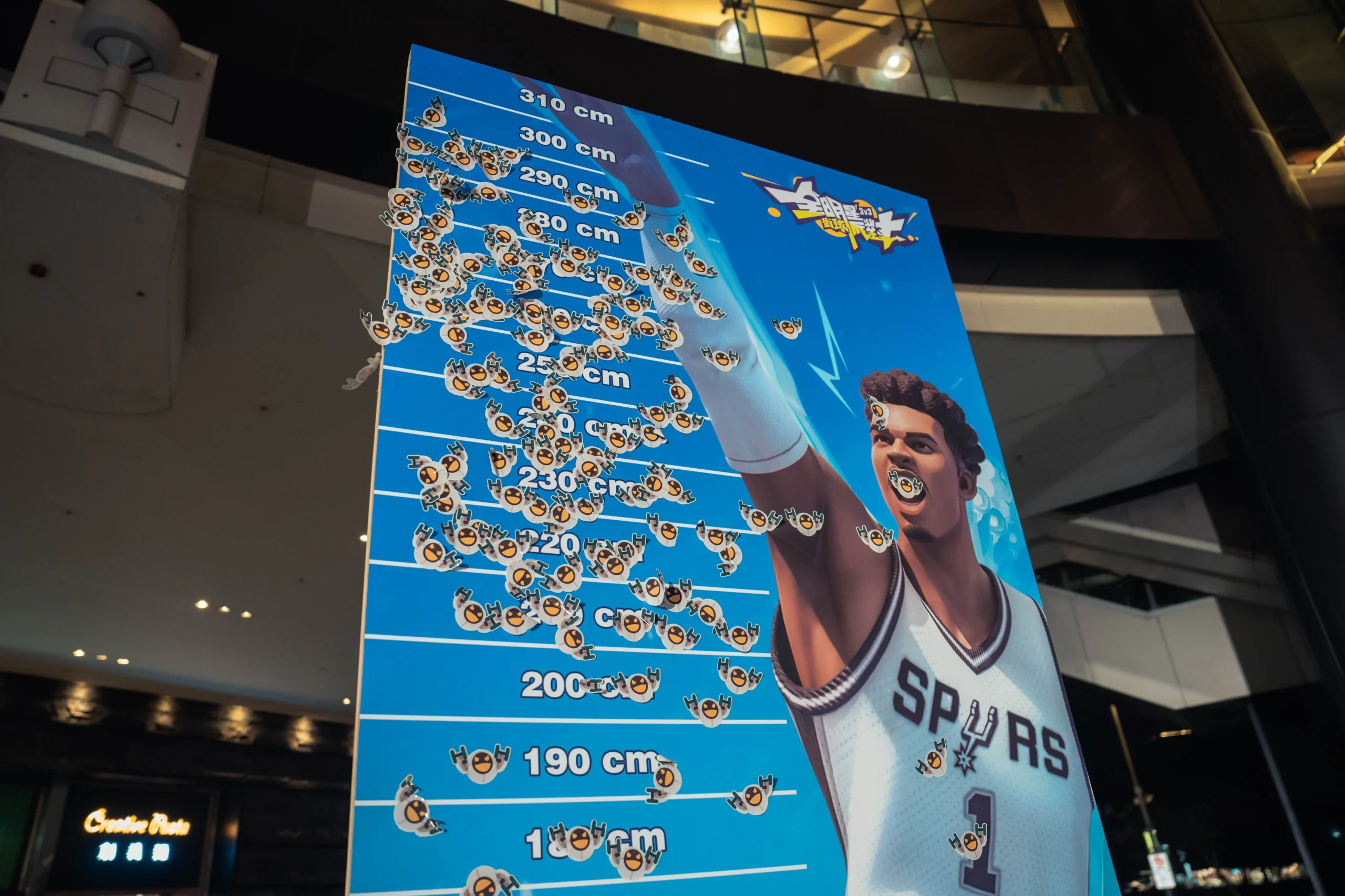 全明星街球派對 3