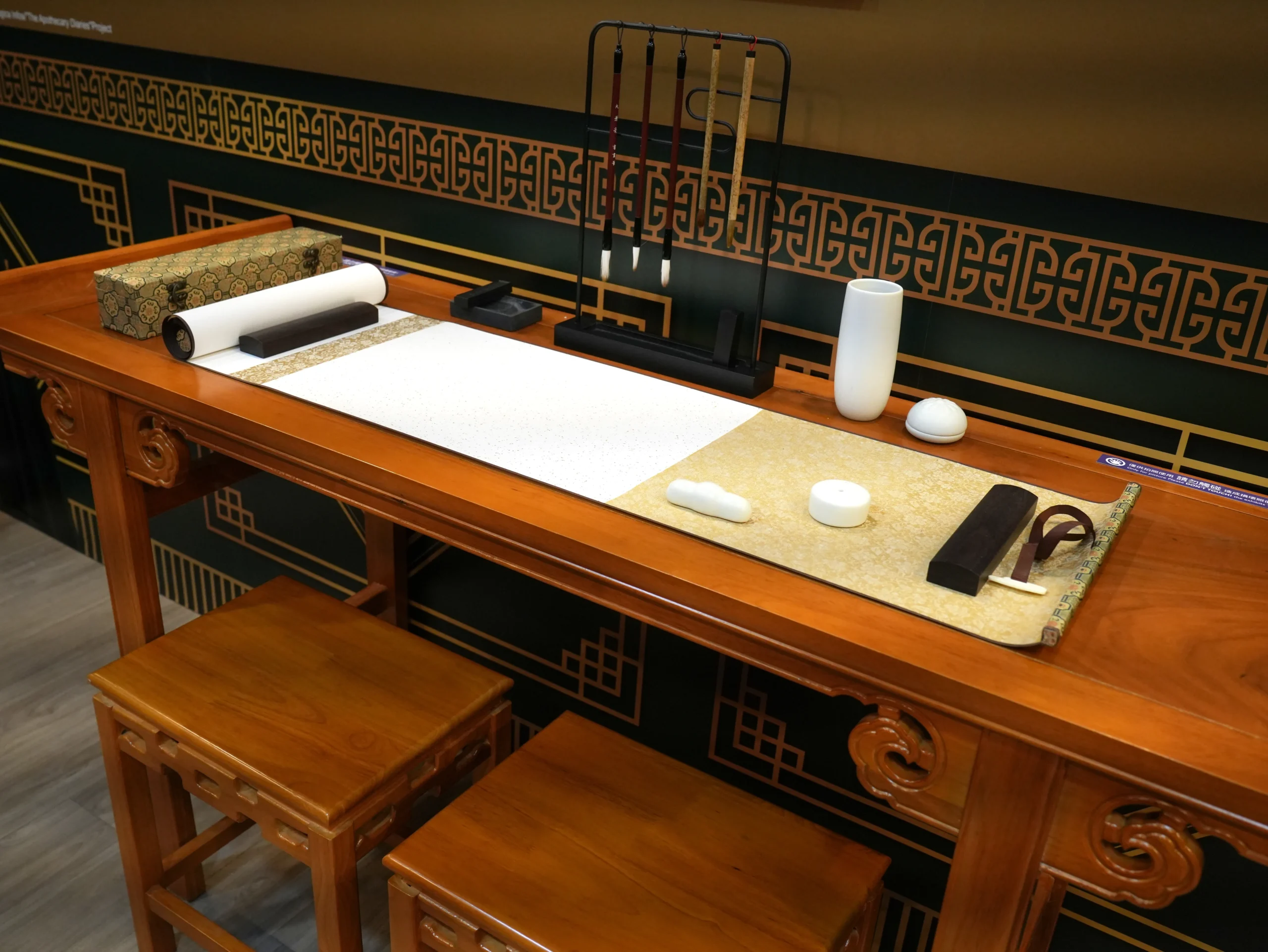 【開箱】高達兩層樓的貓貓等你打卡！《藥師少女的獨語》快閃店北部登場！