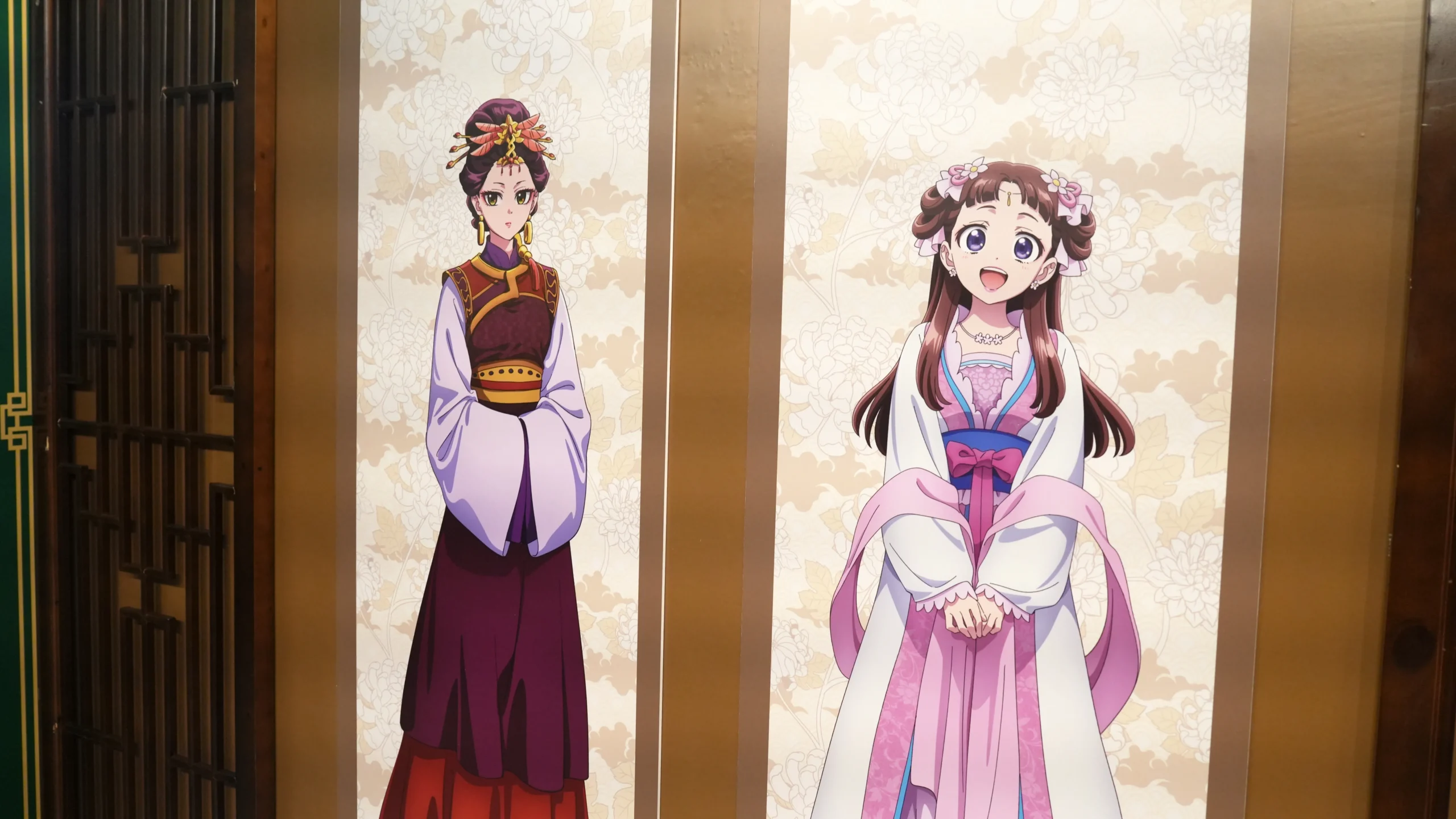 【開箱】高達兩層樓的貓貓等你打卡！《藥師少女的獨語》快閃店北部登場！