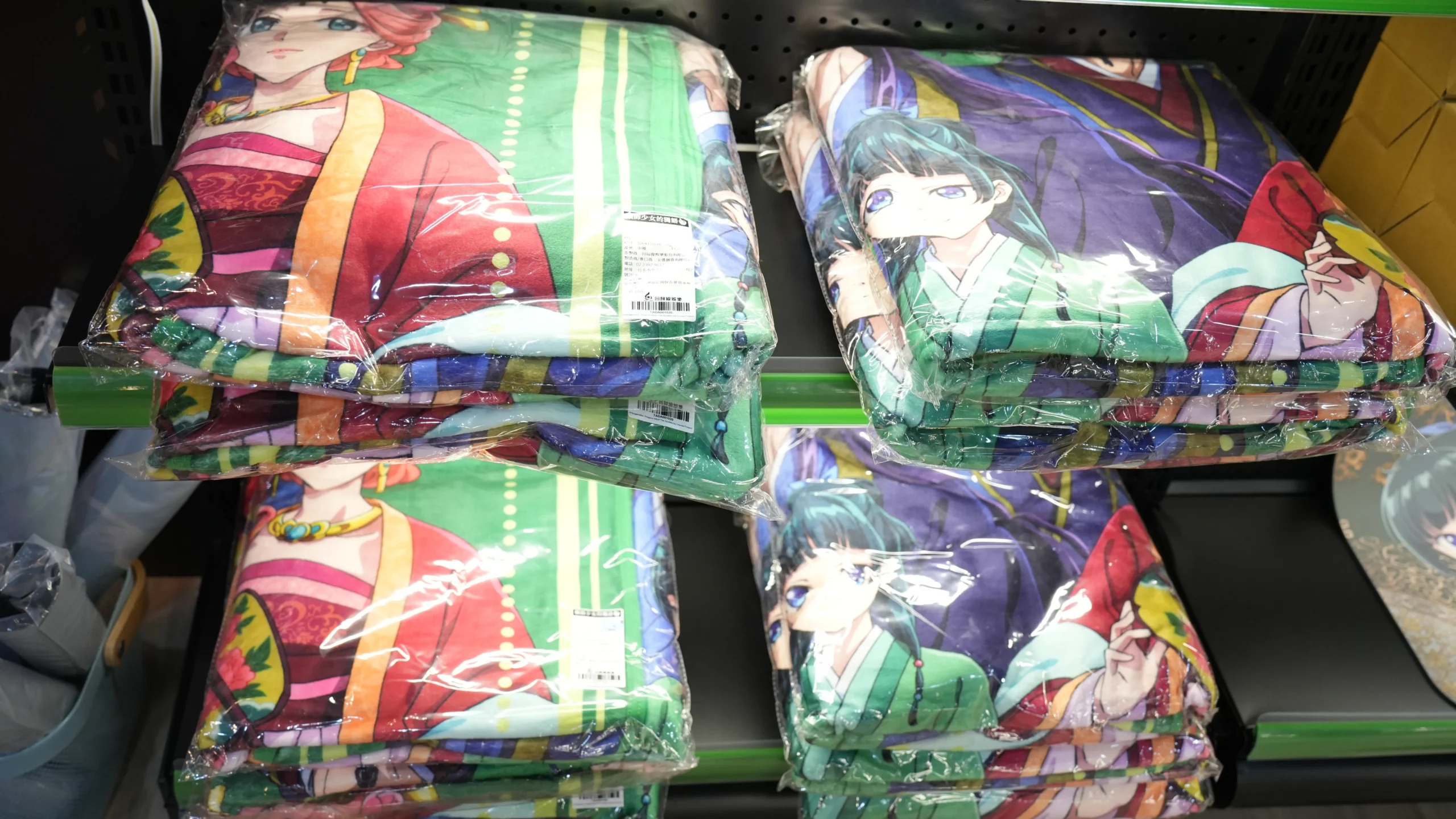 【開箱】高達兩層樓的貓貓等你打卡！《藥師少女的獨語》快閃店北部登場！