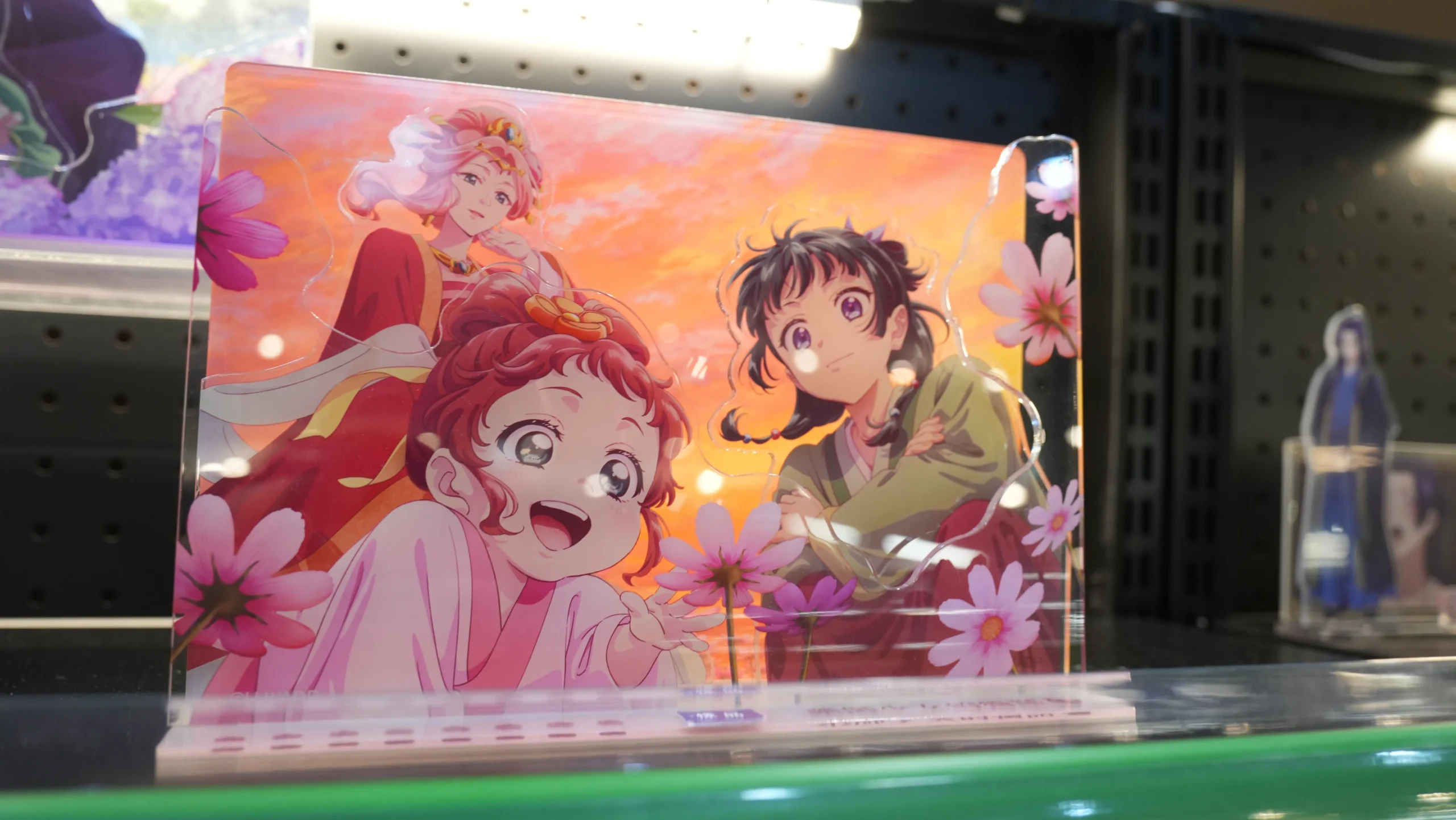 【開箱】高達兩層樓的貓貓等你打卡！《藥師少女的獨語》快閃店北部登場！