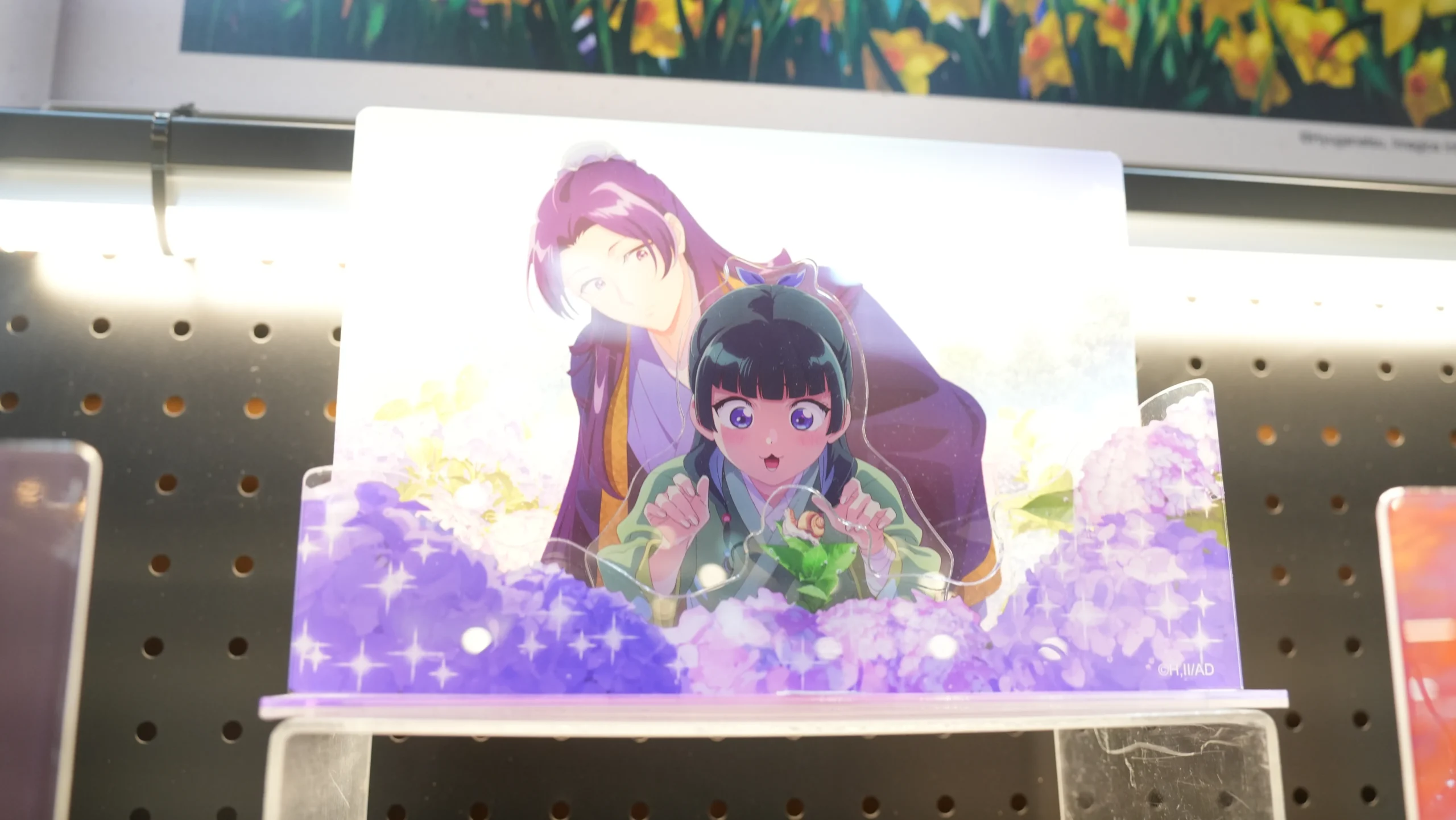 【開箱】高達兩層樓的貓貓等你打卡！《藥師少女的獨語》快閃店北部登場！