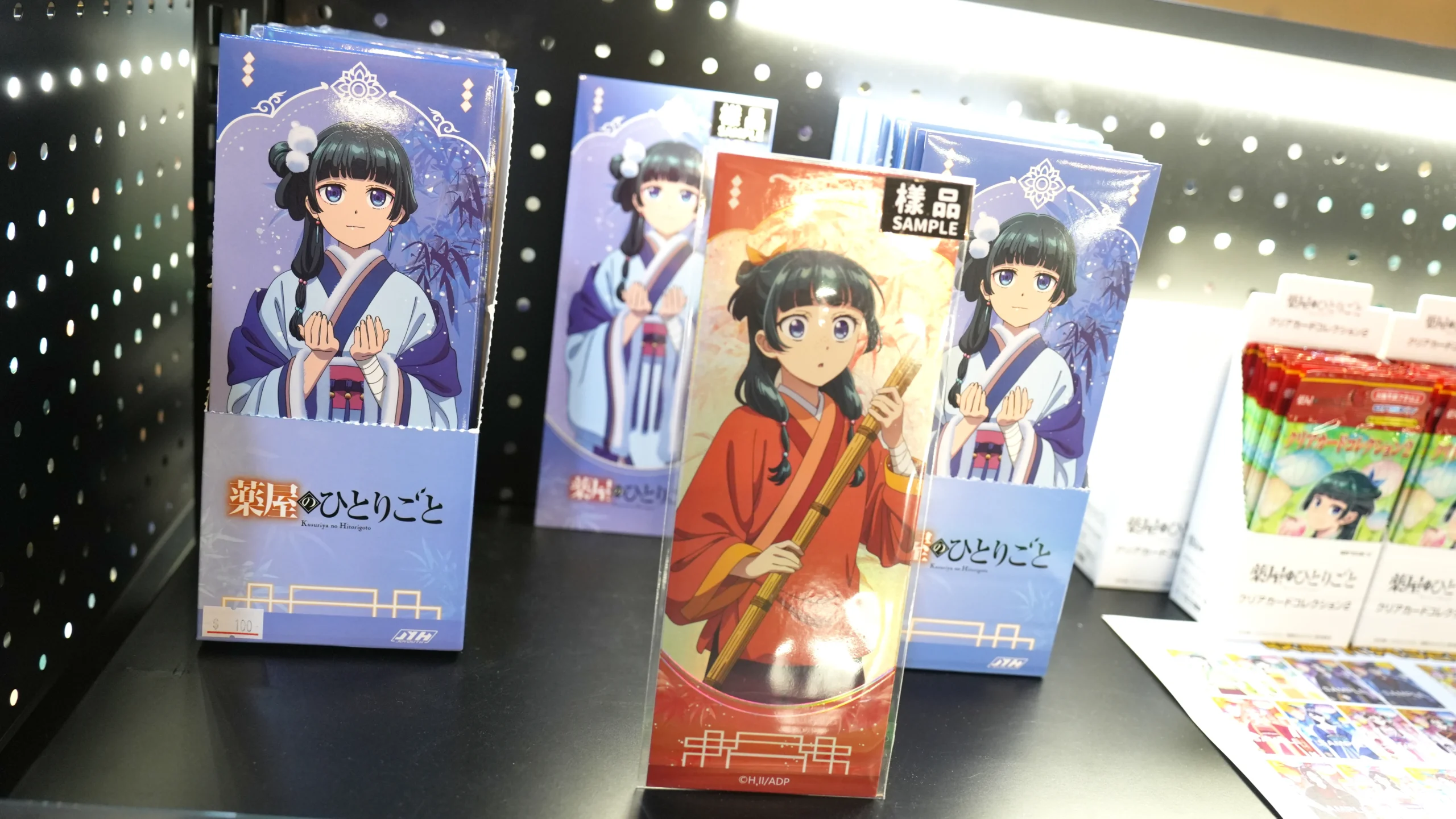 【開箱】高達兩層樓的貓貓等你打卡！《藥師少女的獨語》快閃店北部登場！