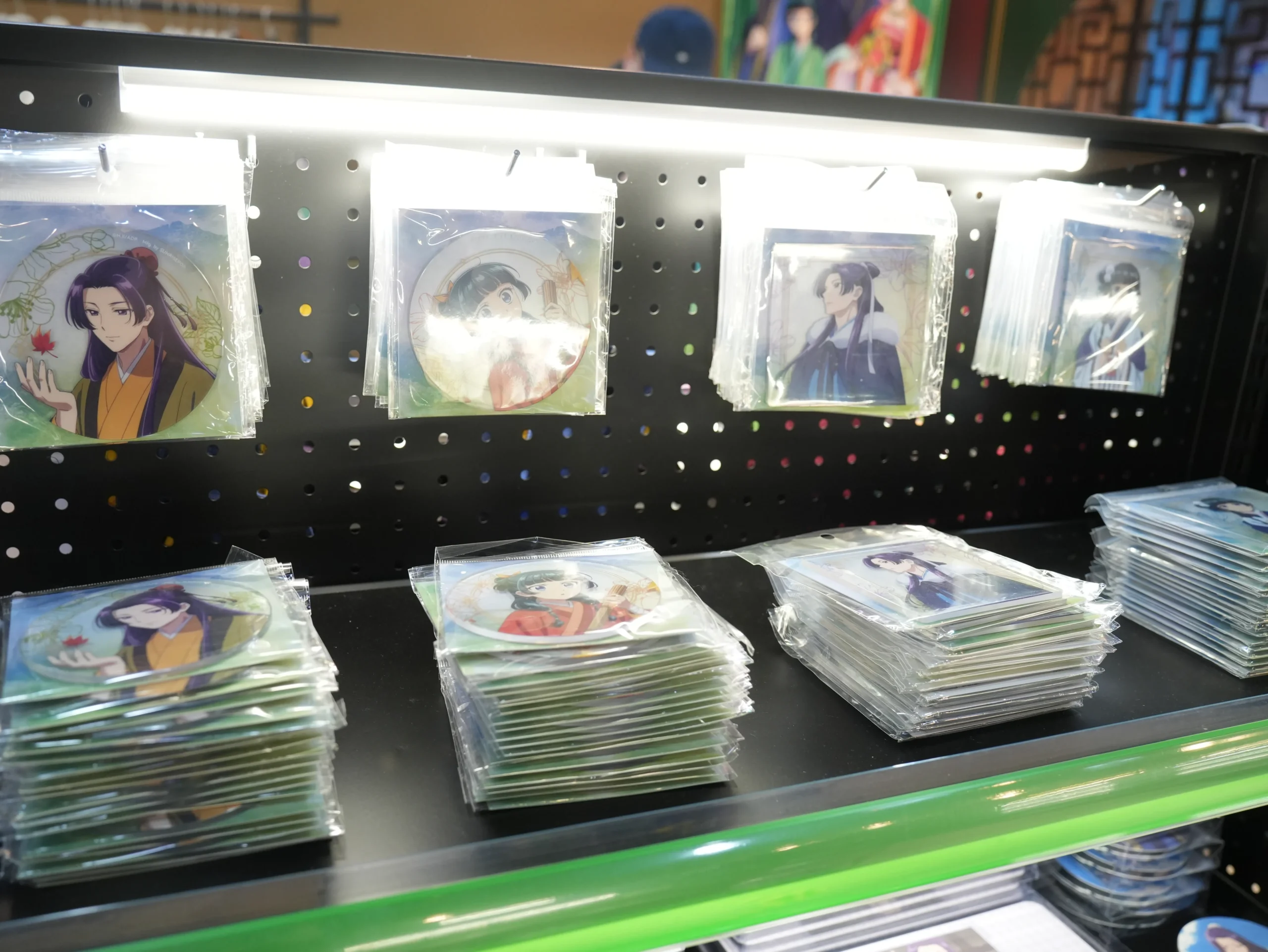 【開箱】高達兩層樓的貓貓等你打卡！《藥師少女的獨語》快閃店北部登場！