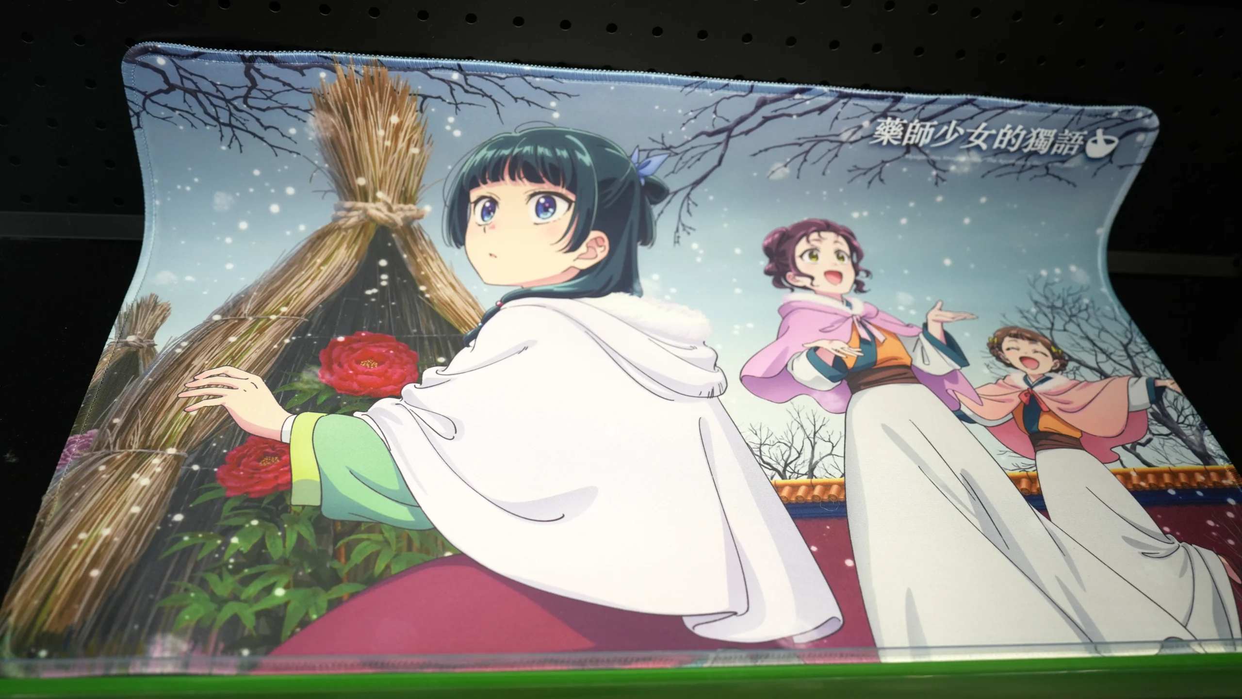 【開箱】高達兩層樓的貓貓等你打卡！《藥師少女的獨語》快閃店北部登場！