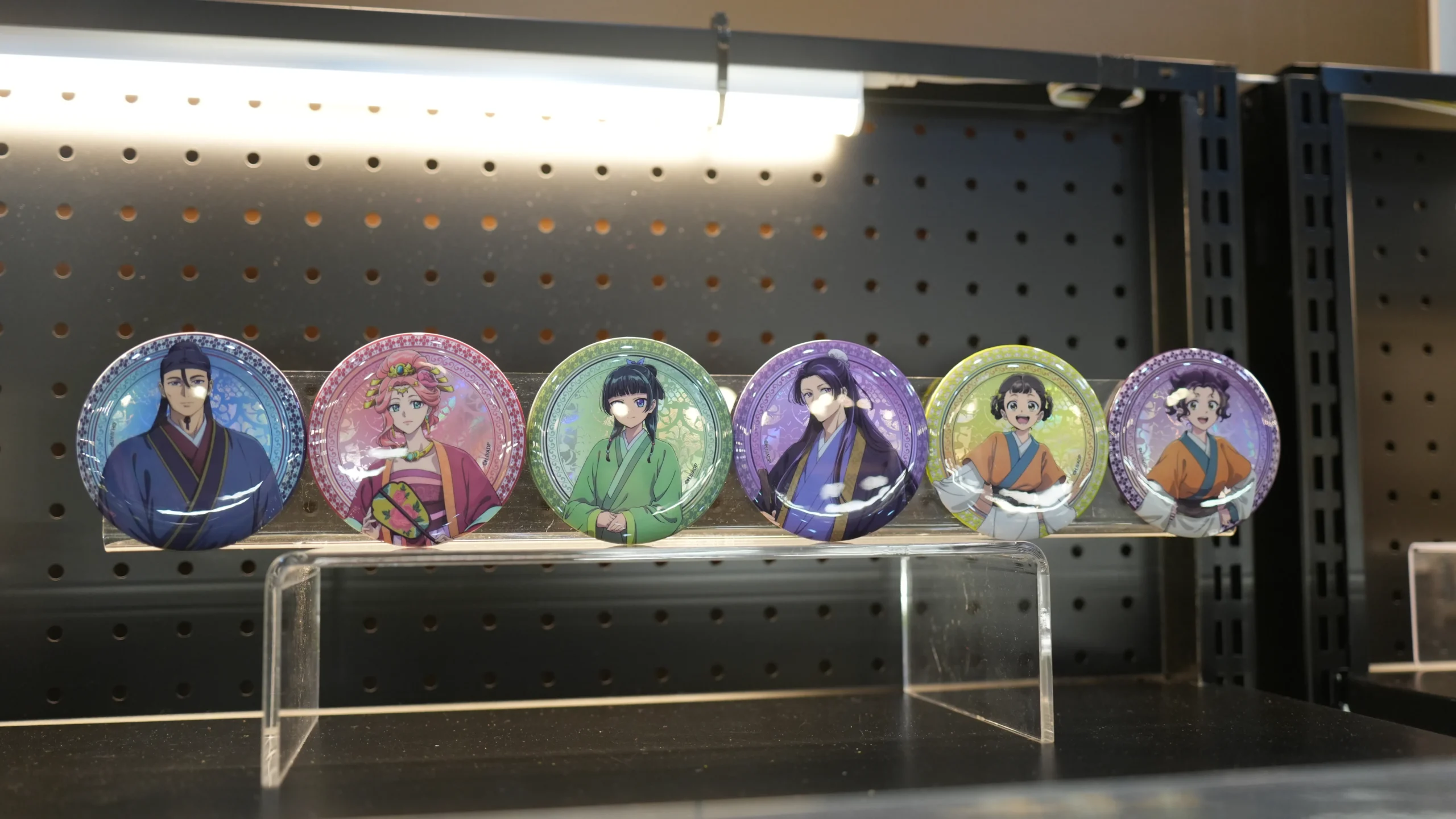 【開箱】高達兩層樓的貓貓等你打卡！《藥師少女的獨語》快閃店北部登場！