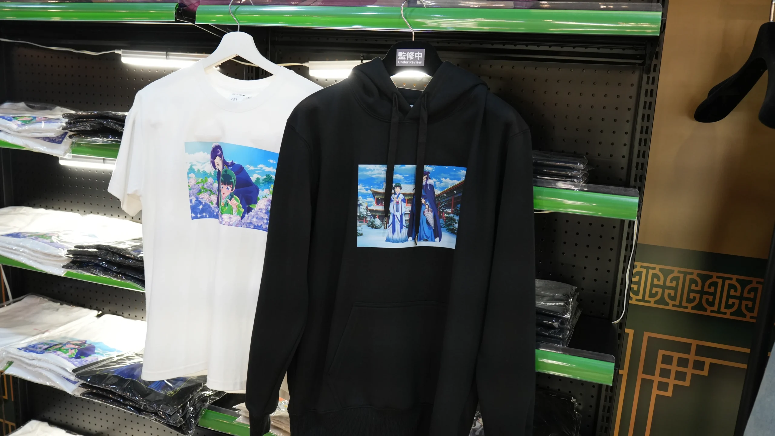 【開箱】高達兩層樓的貓貓等你打卡！《藥師少女的獨語》快閃店北部登場！