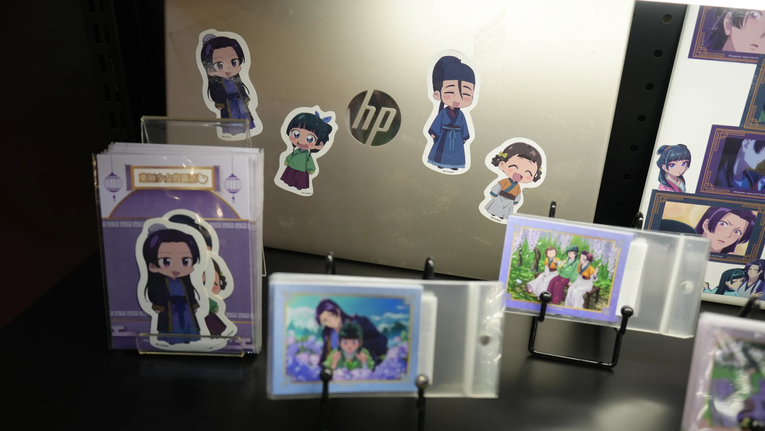 【開箱】高達兩層樓的貓貓等你打卡！《藥師少女的獨語》快閃店北部登場！