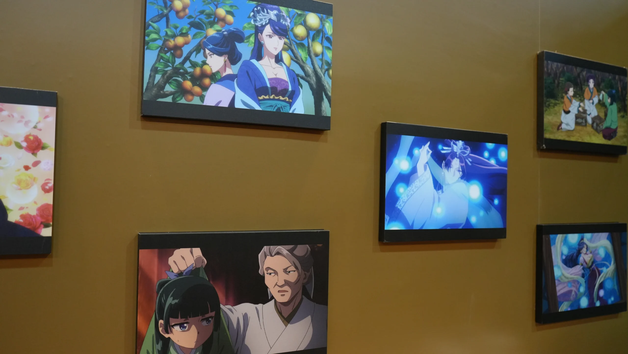 【開箱】高達兩層樓的貓貓等你打卡！《藥師少女的獨語》快閃店北部登場！