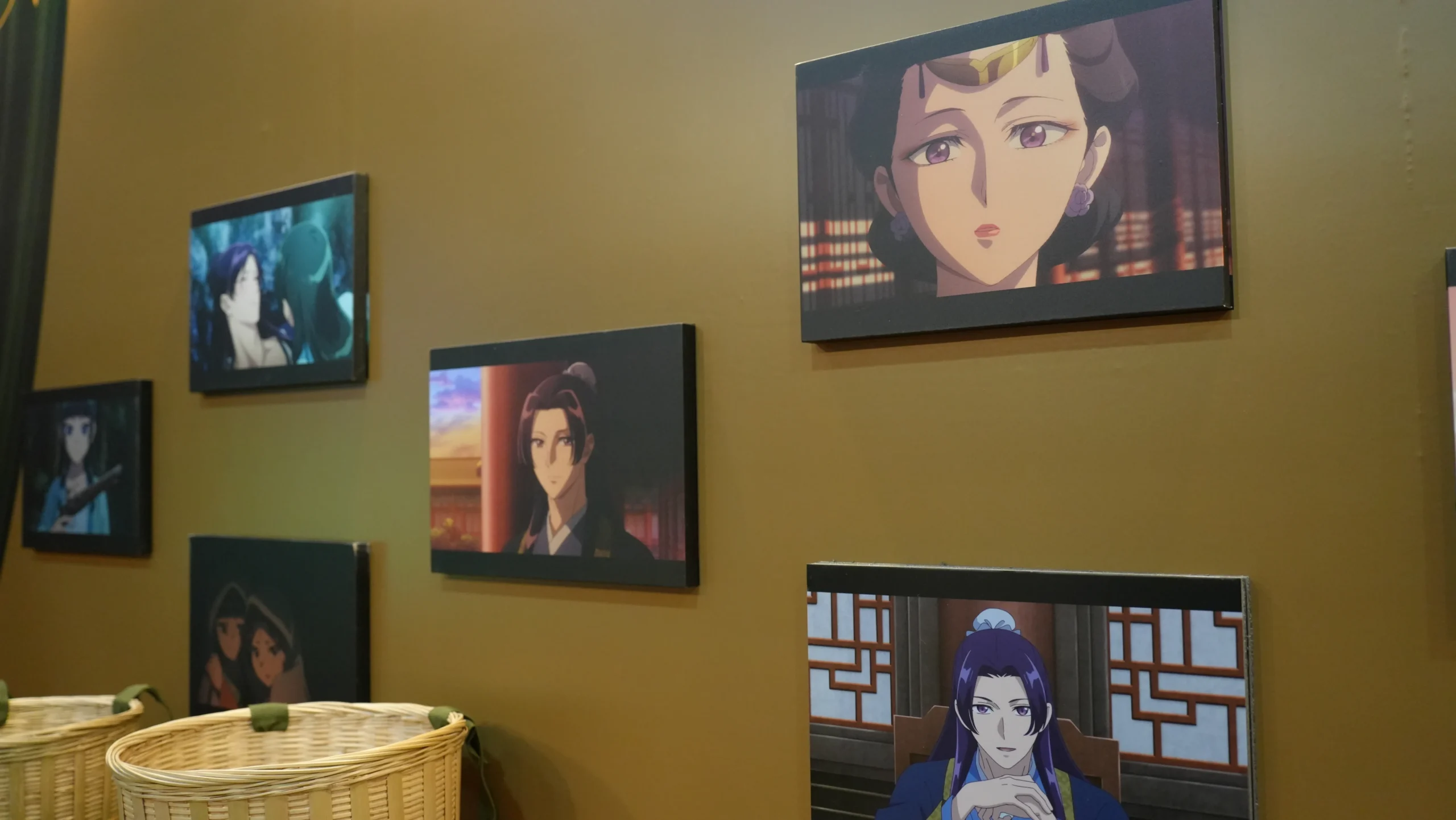 【開箱】高達兩層樓的貓貓等你打卡！《藥師少女的獨語》快閃店北部登場！