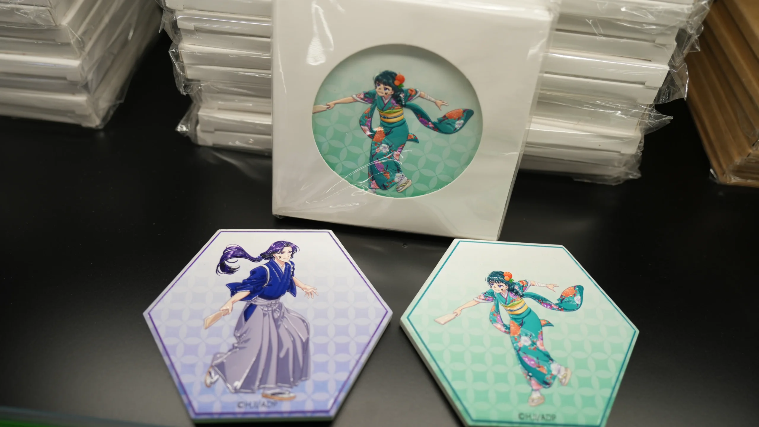 【開箱】高達兩層樓的貓貓等你打卡！《藥師少女的獨語》快閃店北部登場！