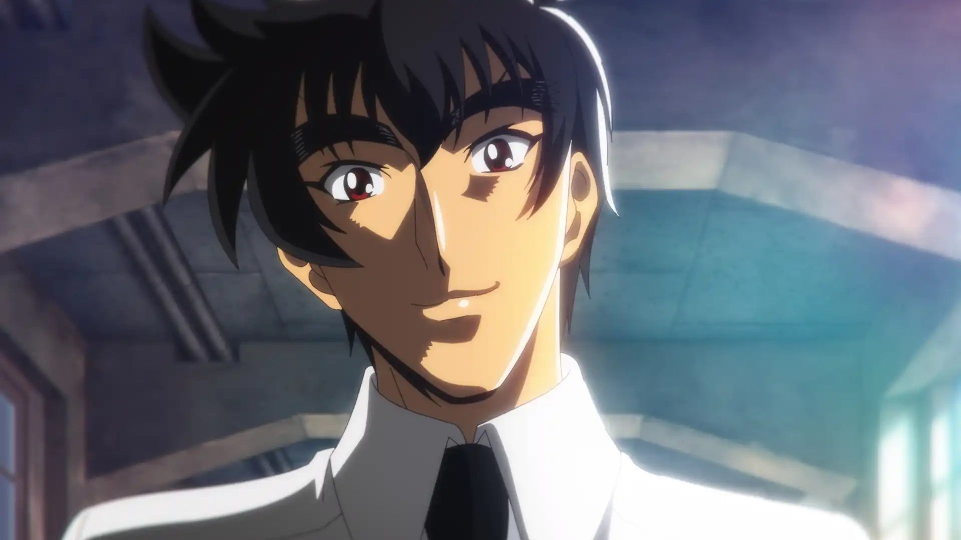 《靈異教師神眉》動畫第二季第二季度全新片頭影像搶先公開 全球串流平台同步揭曉