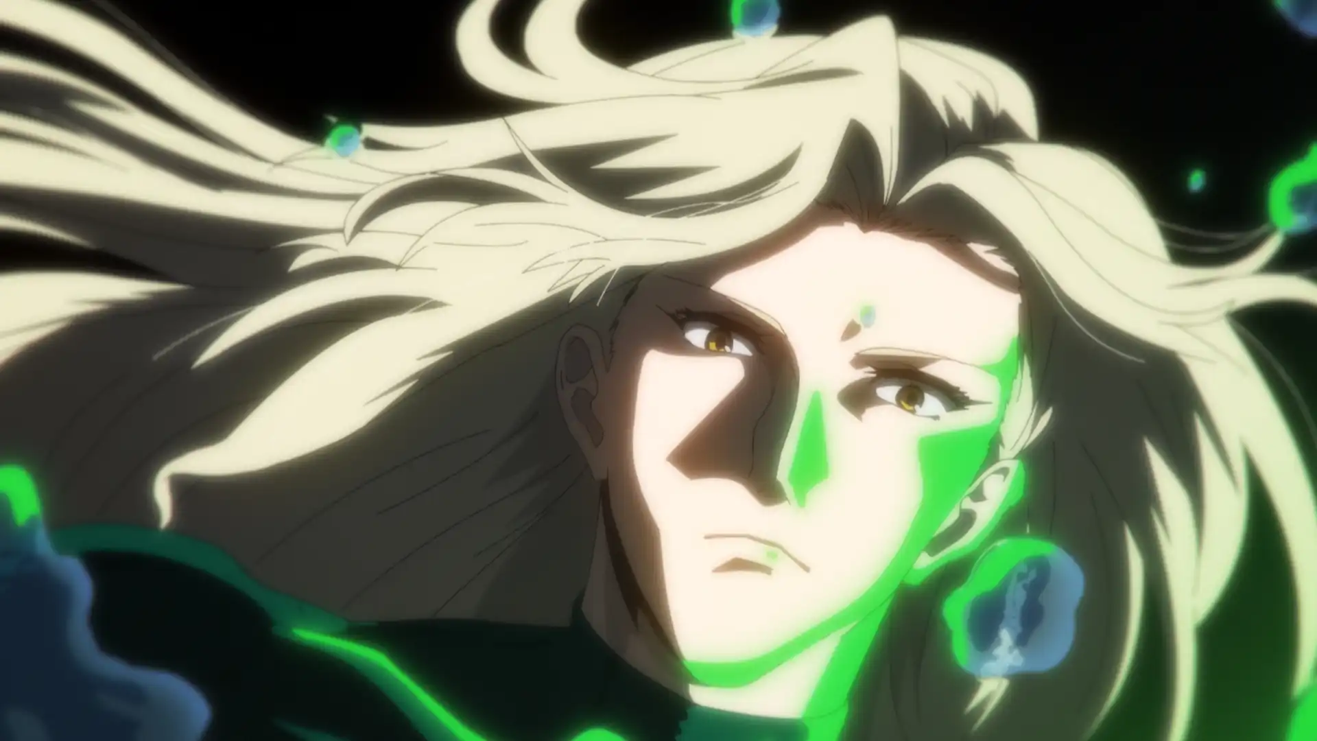 《靈異教師神眉》動畫第二季第二季度全新片頭影像搶先公開 全球串流平台同步揭曉