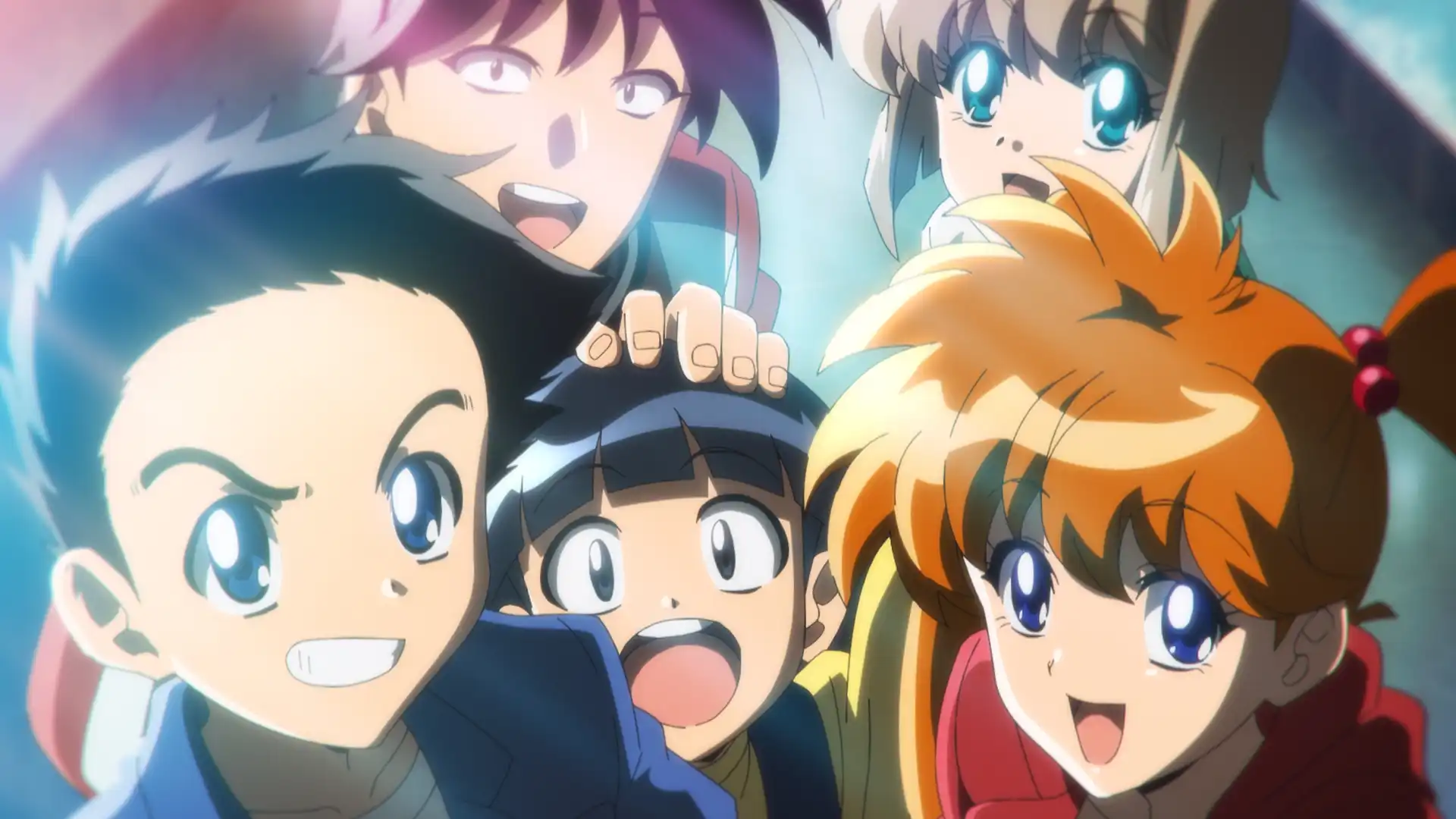 《靈異教師神眉》動畫第二季第二季度全新片頭影像搶先公開 全球串流平台同步揭曉