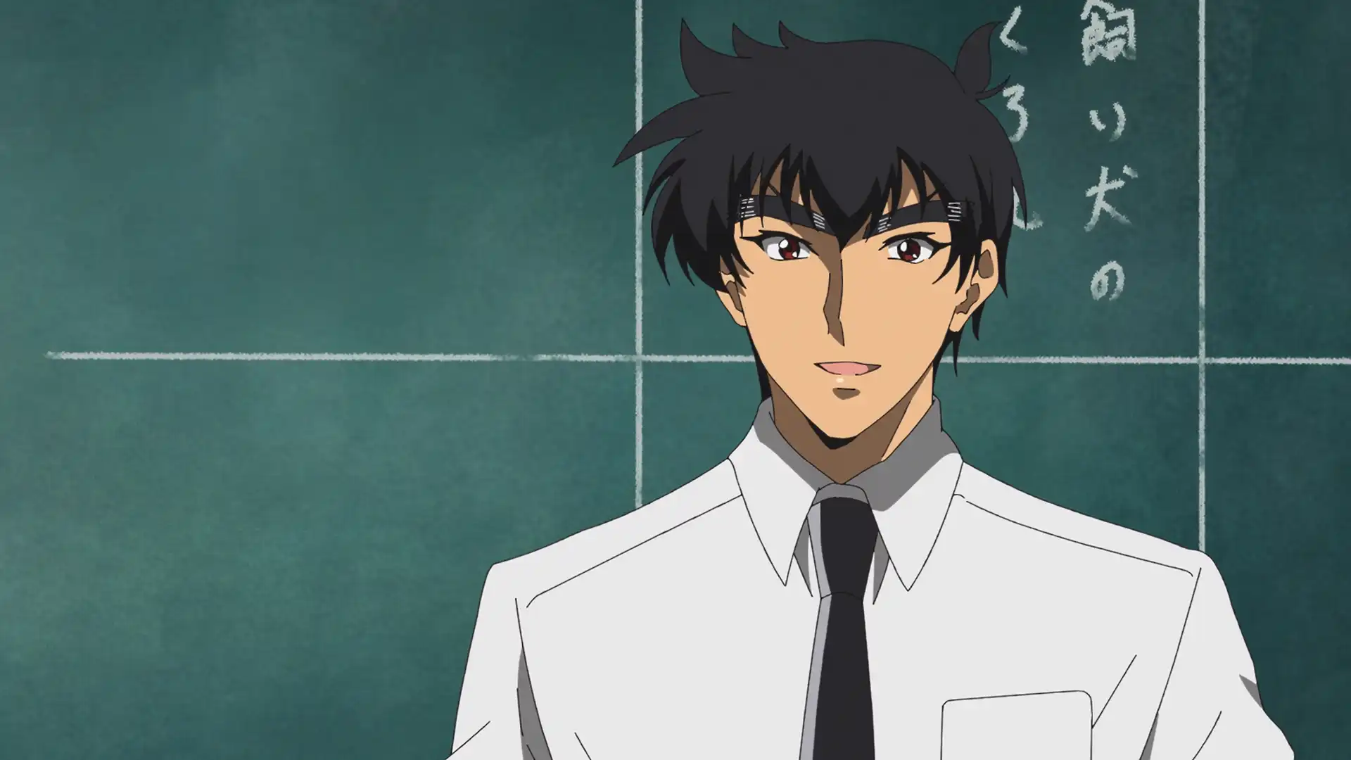 《靈異教師神眉》動畫第二季第二季度全新片頭影像搶先公開 全球串流平台同步揭曉