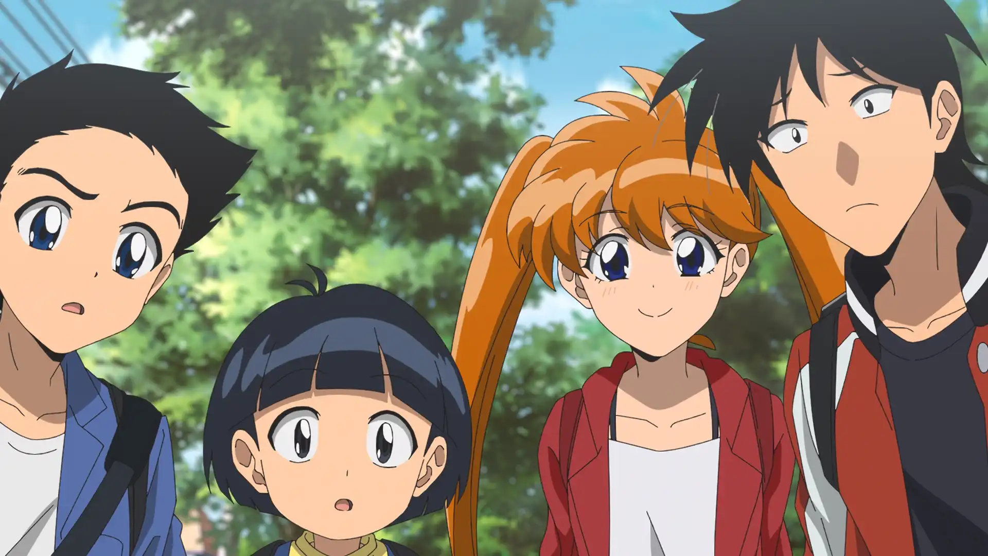 《靈異教師神眉》動畫第二季第二季度全新片頭影像搶先公開 全球串流平台同步揭曉