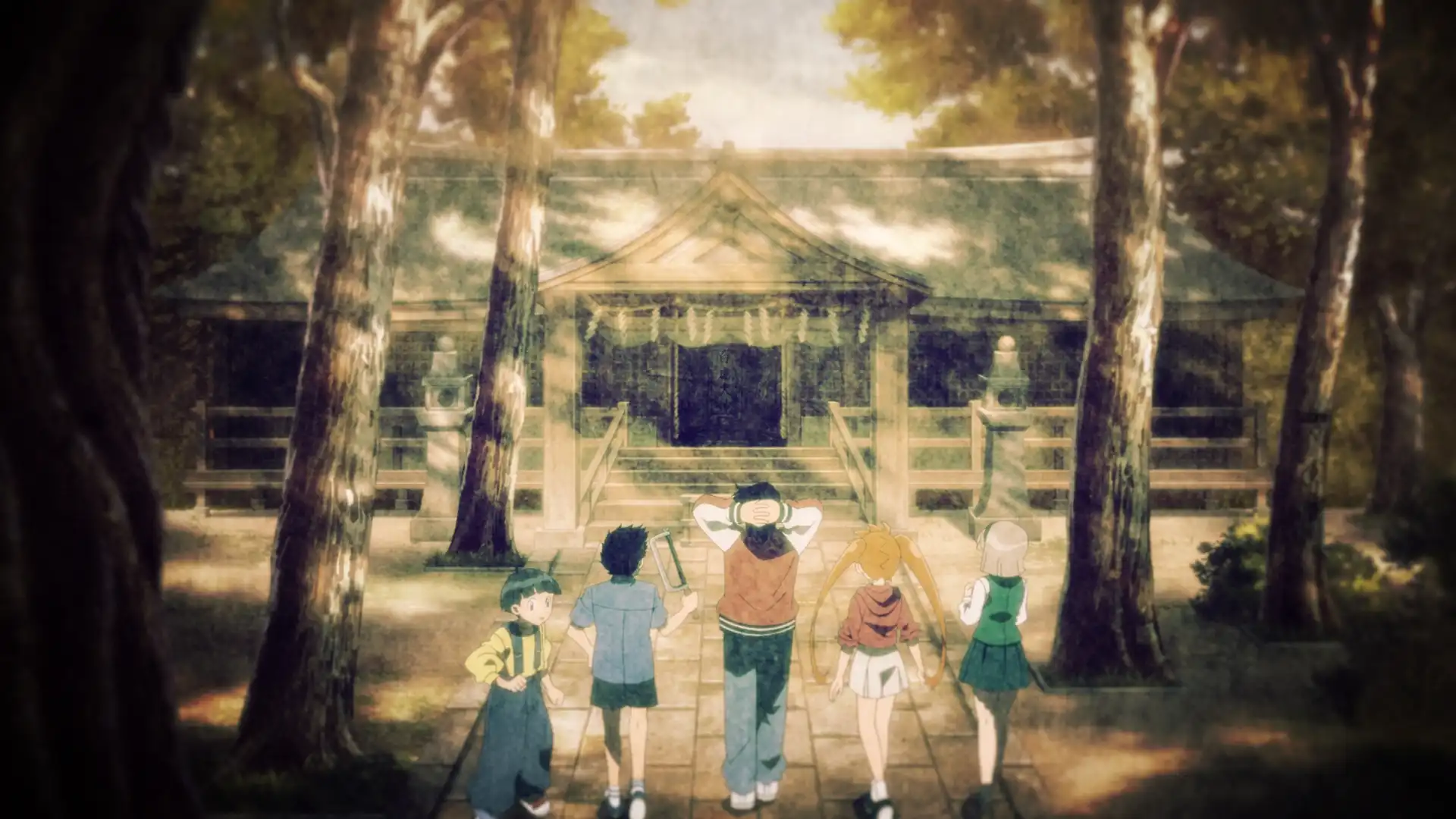 《靈異教師神眉》動畫第二季第二季度全新片頭影像搶先公開 全球串流平台同步揭曉