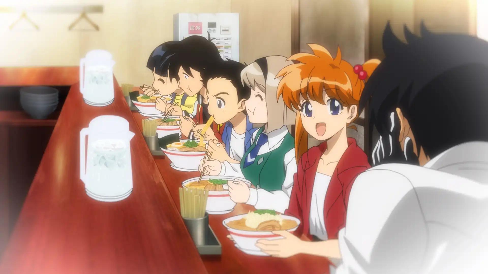 《靈異教師神眉》動畫第二季第二季度全新片頭影像搶先公開 全球串流平台同步揭曉