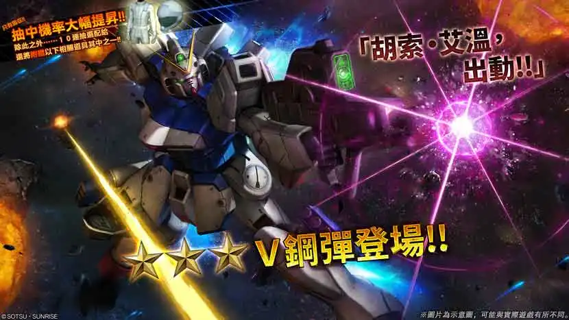 機動戰士鋼彈 8