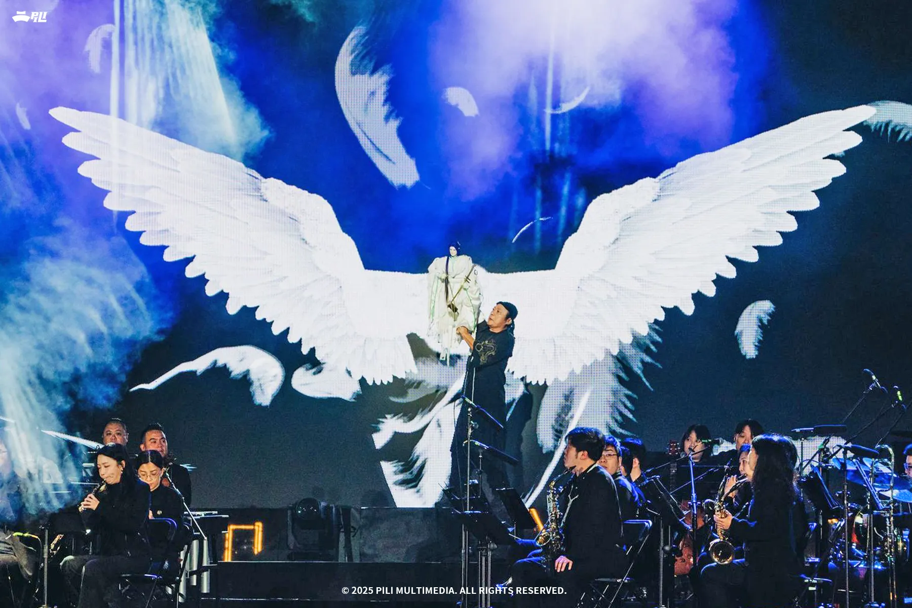 《霹靂魔幻音樂會：樂武震天》布袋戲與管樂完美結合霹靂經典武林世界、融合嘉義博覽會管樂完美演出、直擊人心操偶師、武術、歌手同台演出，虛實交錯，文創與流行絢麗並陳