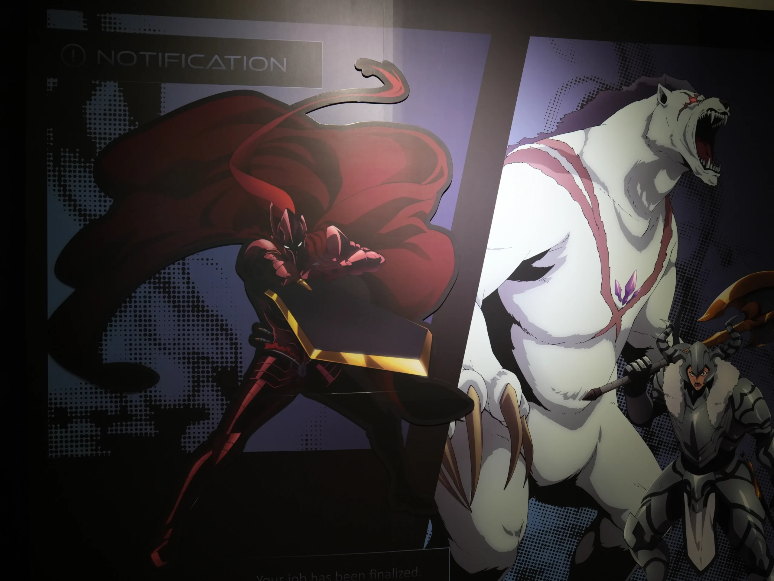 【開箱】看看你的獵人等級能否與成振宇並駕齊驅！《我獨自升級》快閃店正式開幕