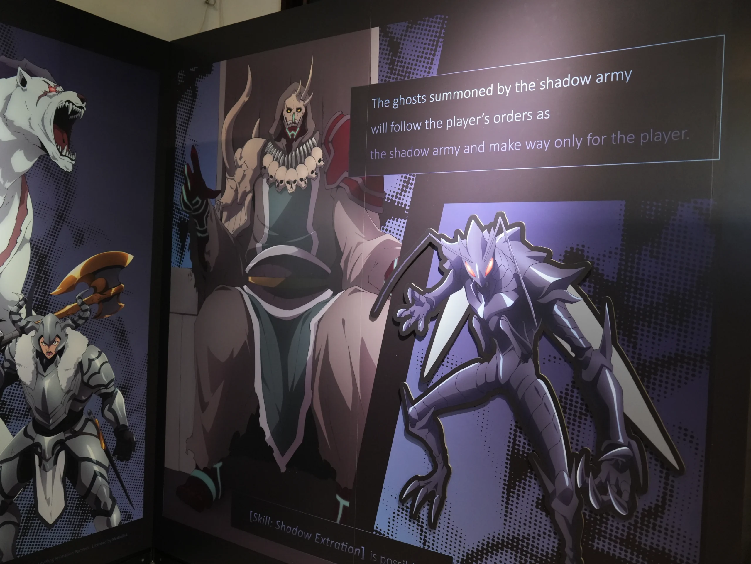 【開箱】看看你的獵人等級能否與成振宇並駕齊驅！《我獨自升級》快閃店正式開幕