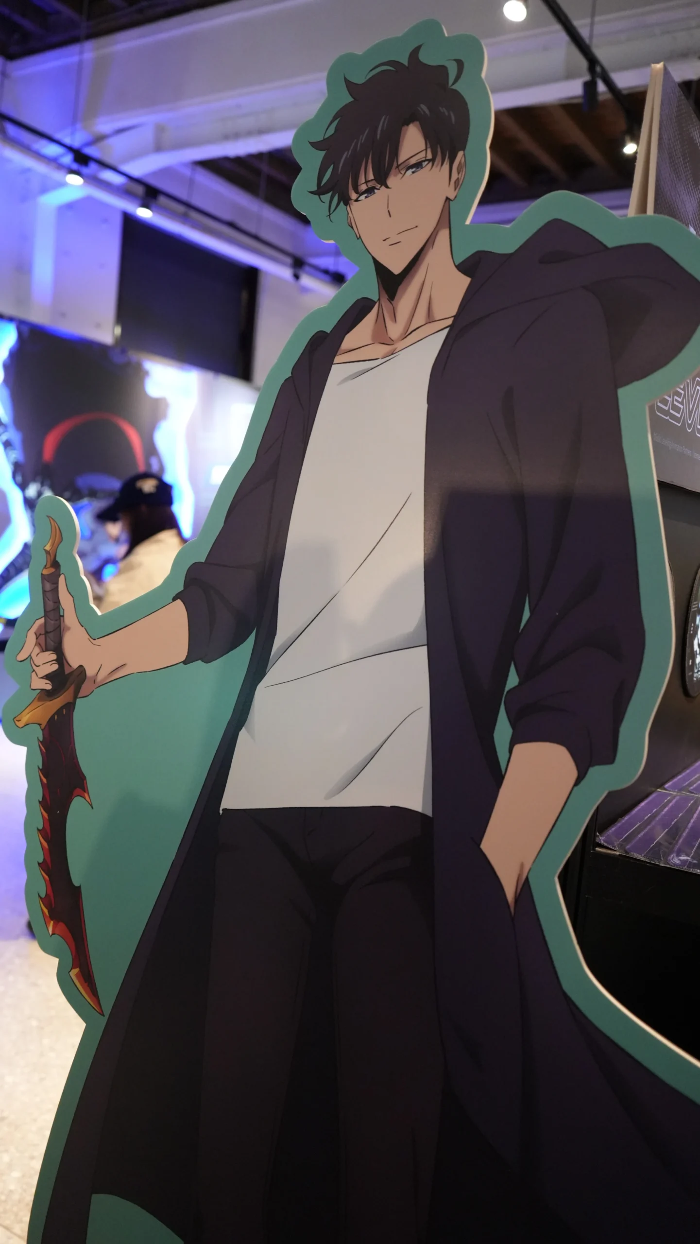 【開箱】看看你的獵人等級能否與成振宇並駕齊驅！《我獨自升級》快閃店正式開幕