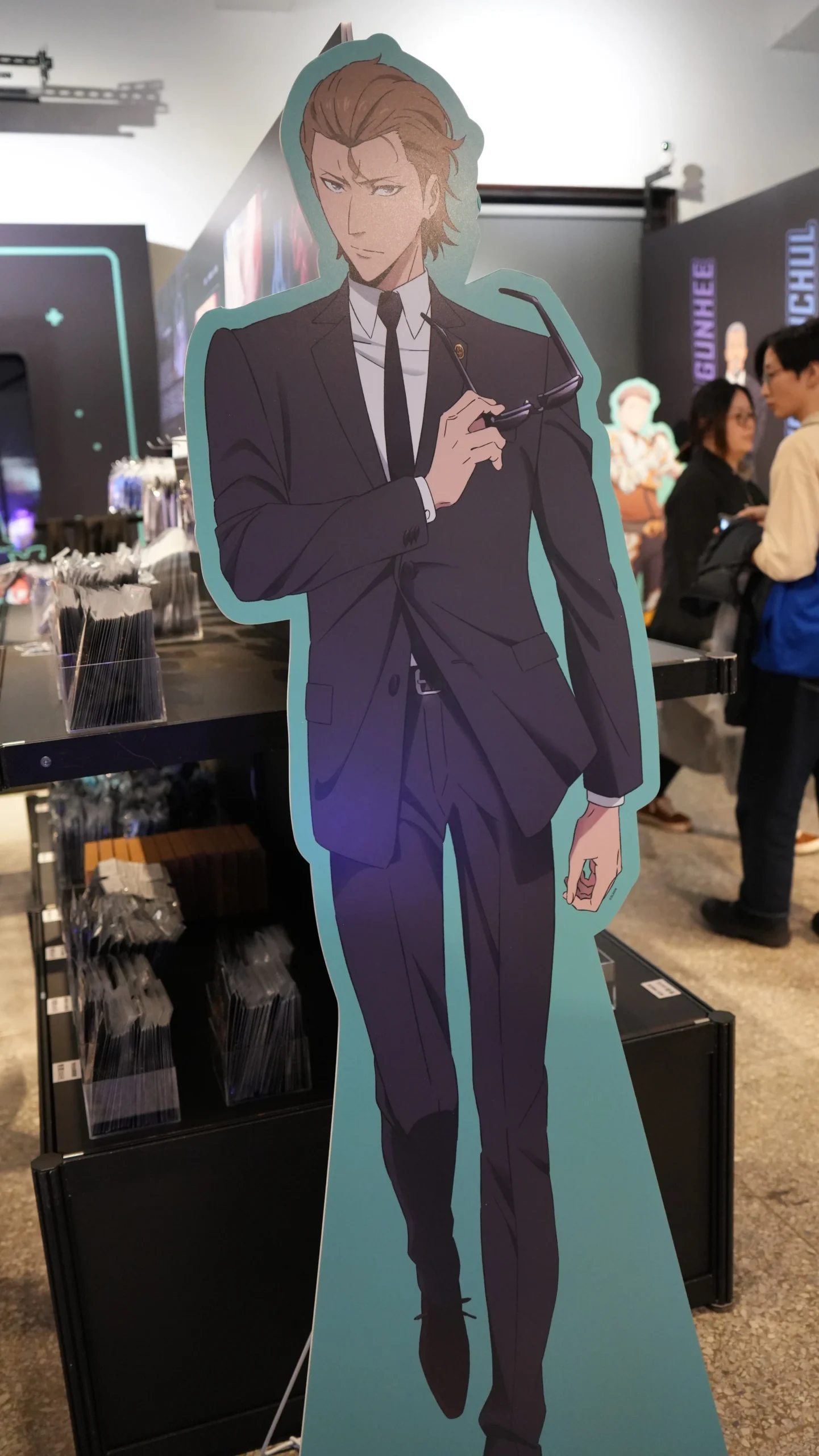 【開箱】看看你的獵人等級能否與成振宇並駕齊驅！《我獨自升級》快閃店正式開幕