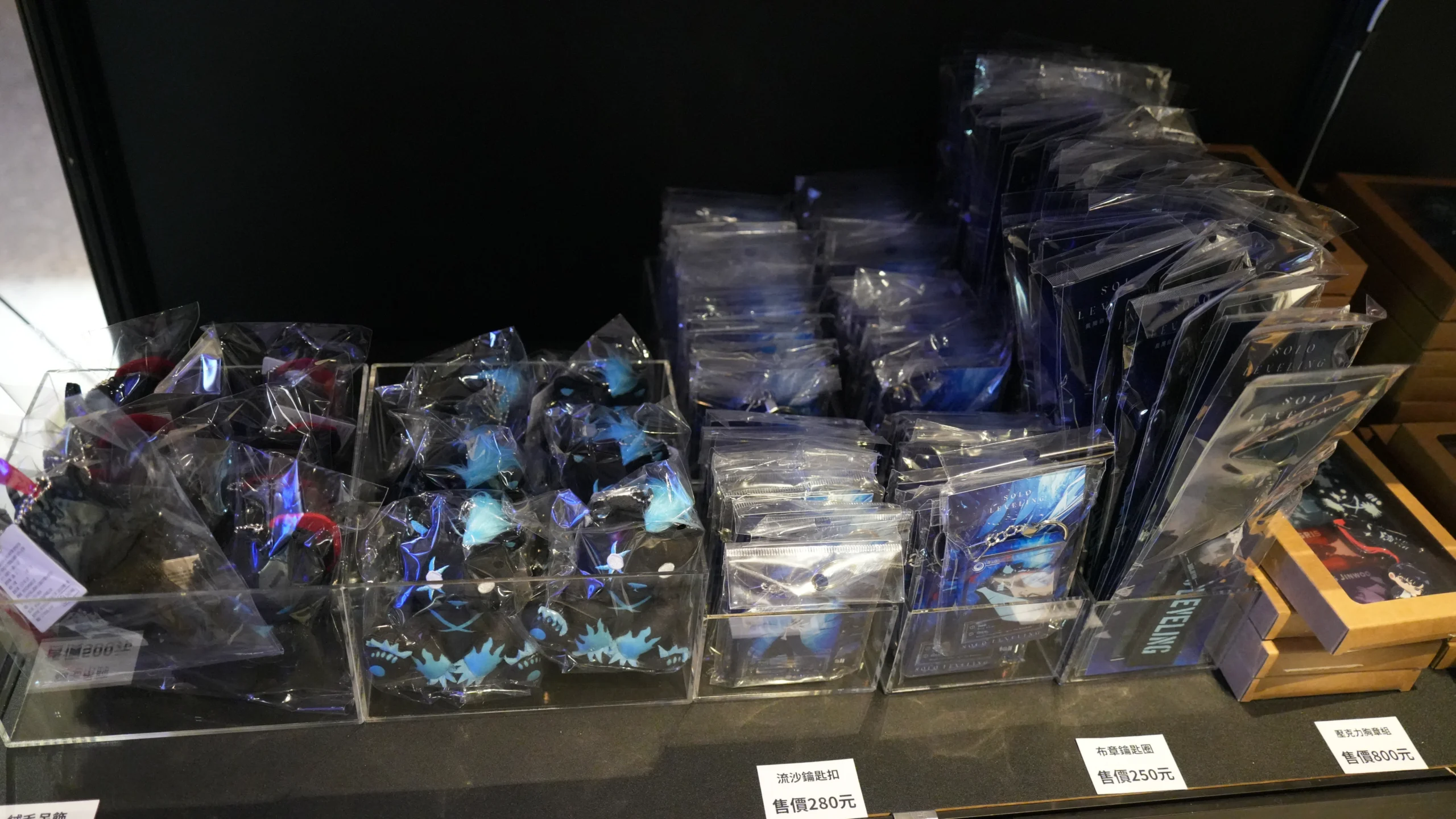 【開箱】看看你的獵人等級能否與成振宇並駕齊驅！《我獨自升級》快閃店正式開幕