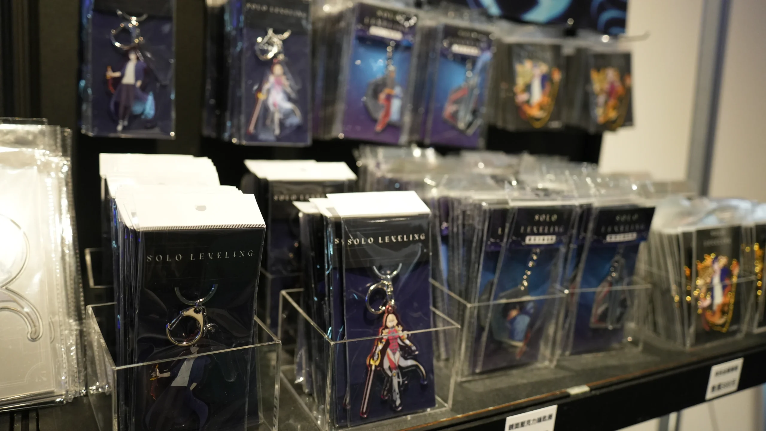 【開箱】看看你的獵人等級能否與成振宇並駕齊驅！《我獨自升級》快閃店正式開幕