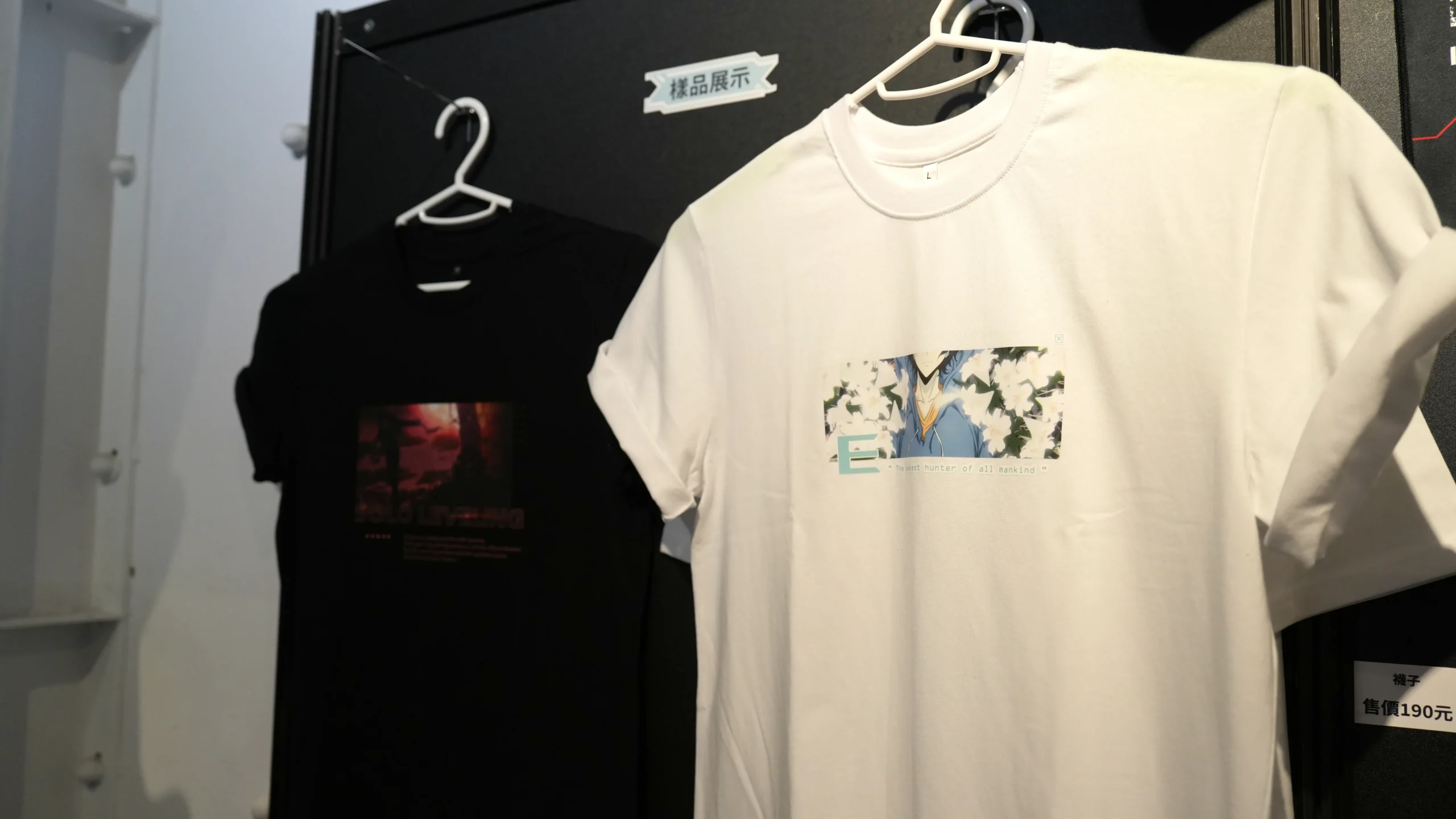 【開箱】看看你的獵人等級能否與成振宇並駕齊驅！《我獨自升級》快閃店正式開幕