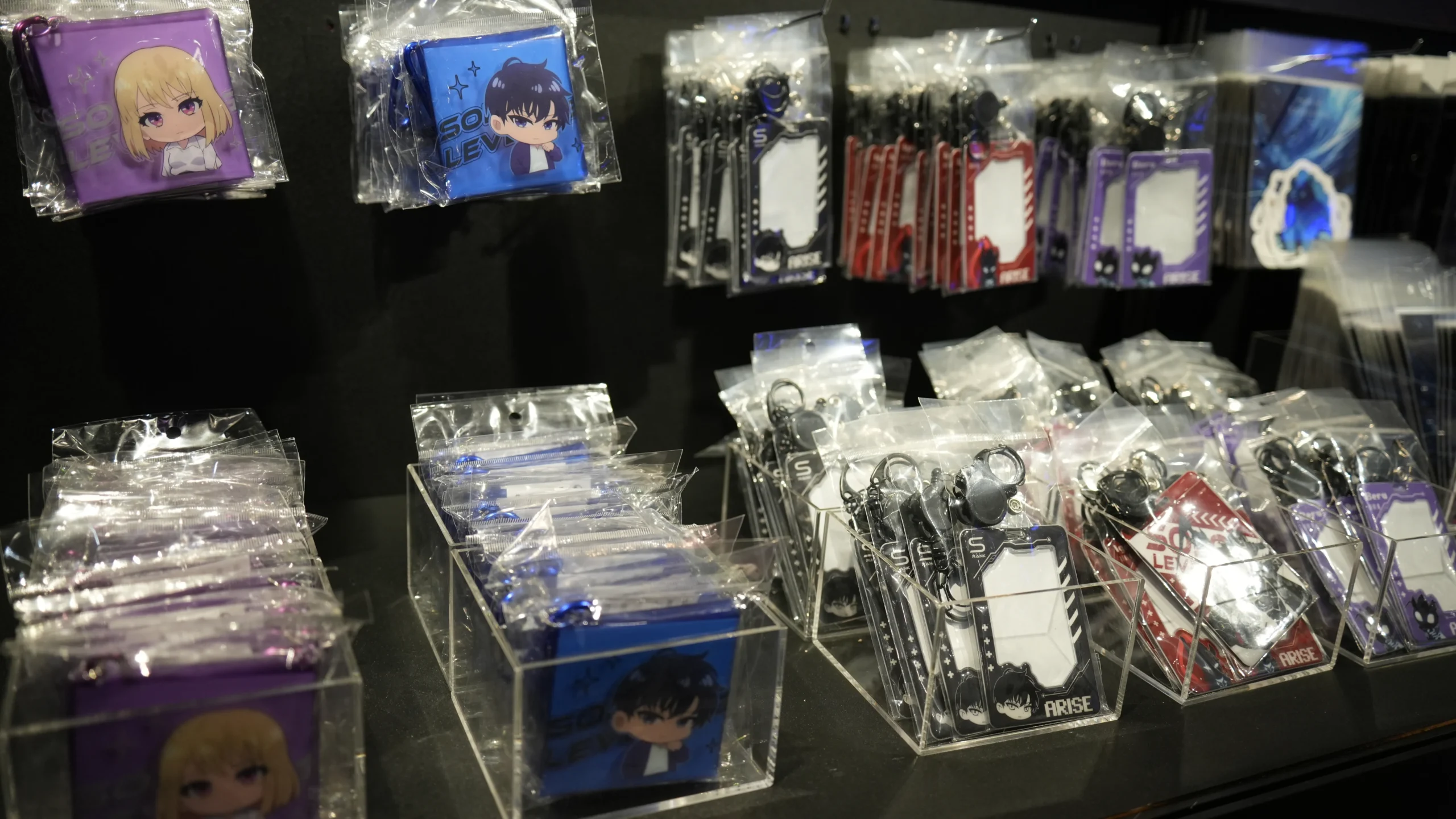 【開箱】看看你的獵人等級能否與成振宇並駕齊驅！《我獨自升級》快閃店正式開幕